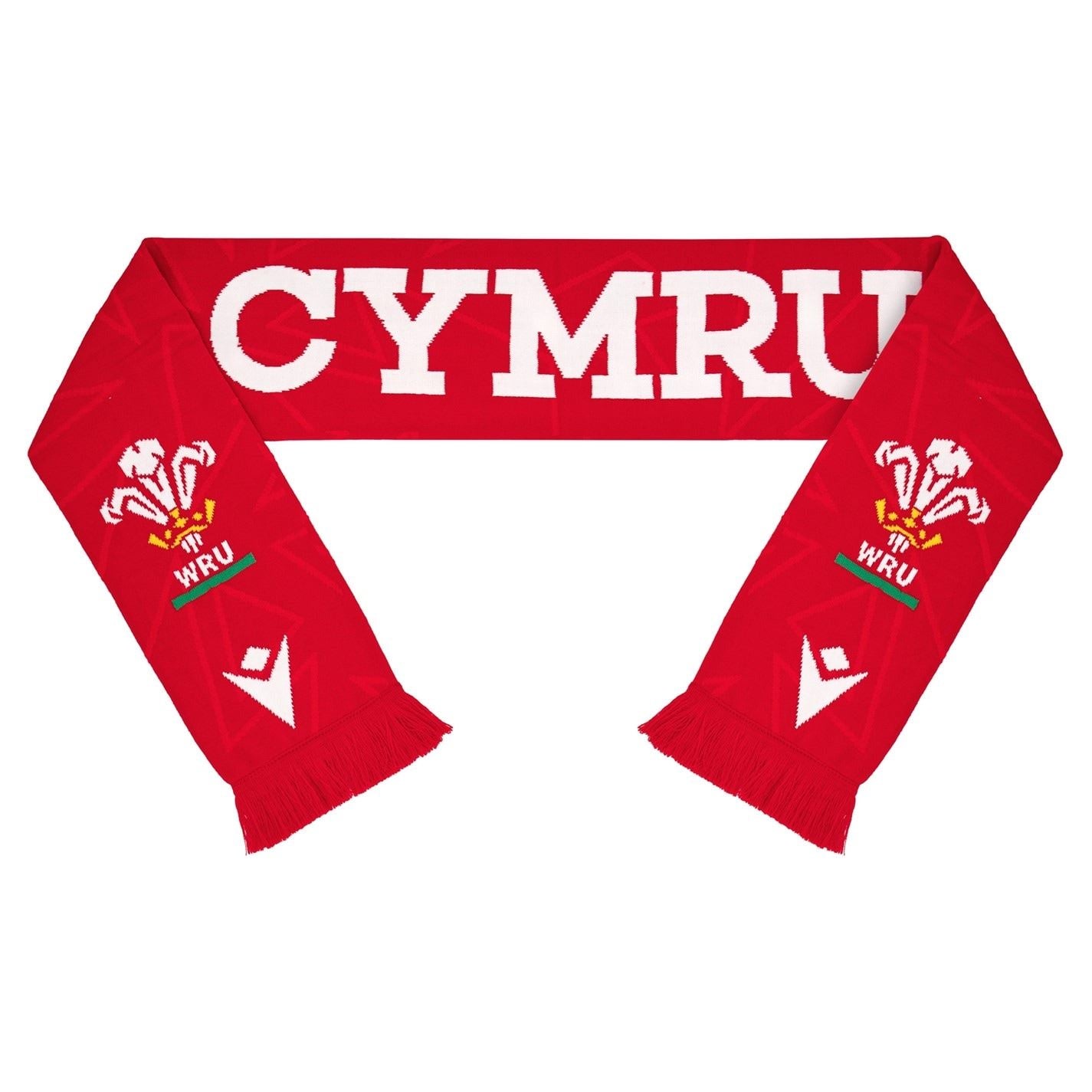 Macron Wru Scarf