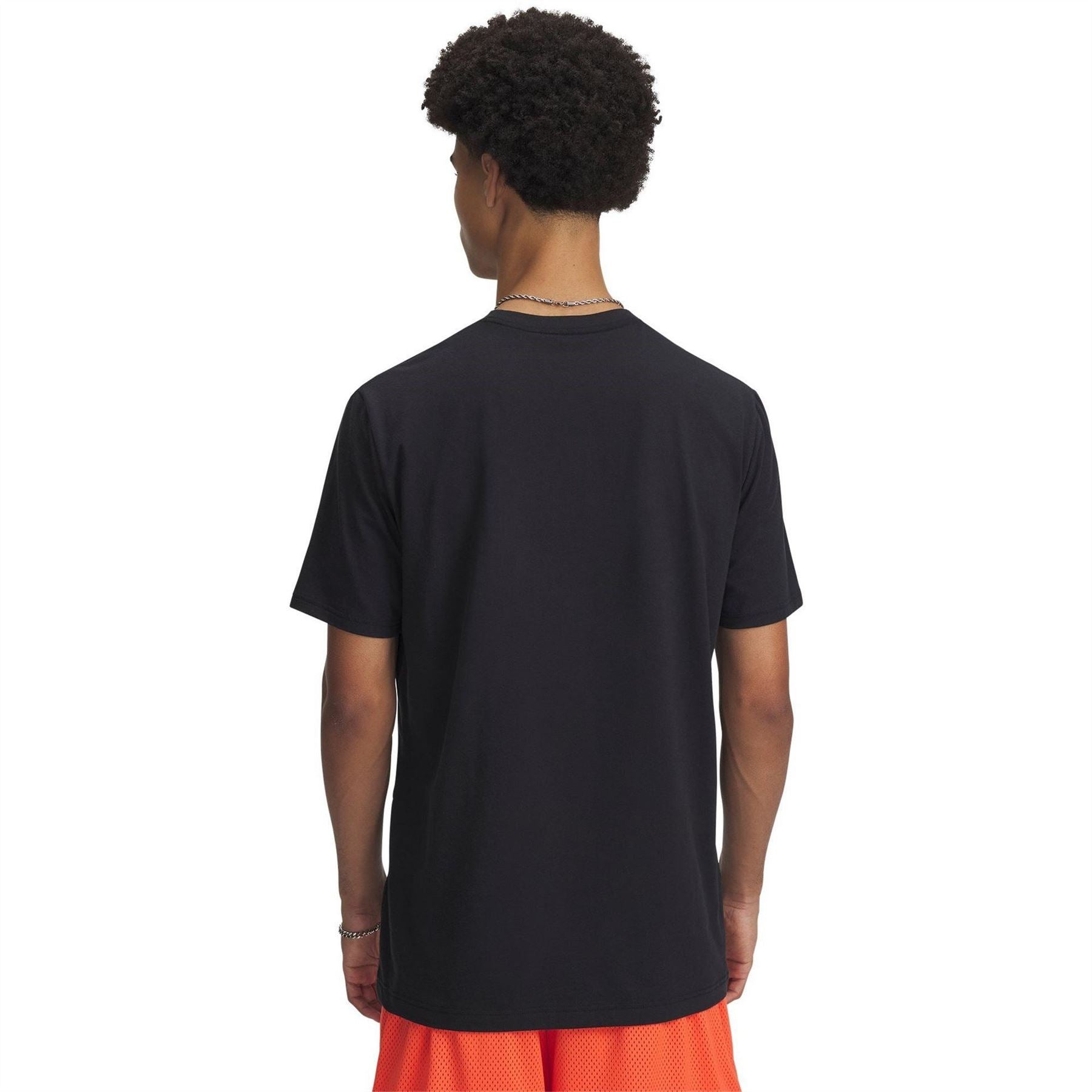 Under Armour Mens Curry Playable T-Shirt