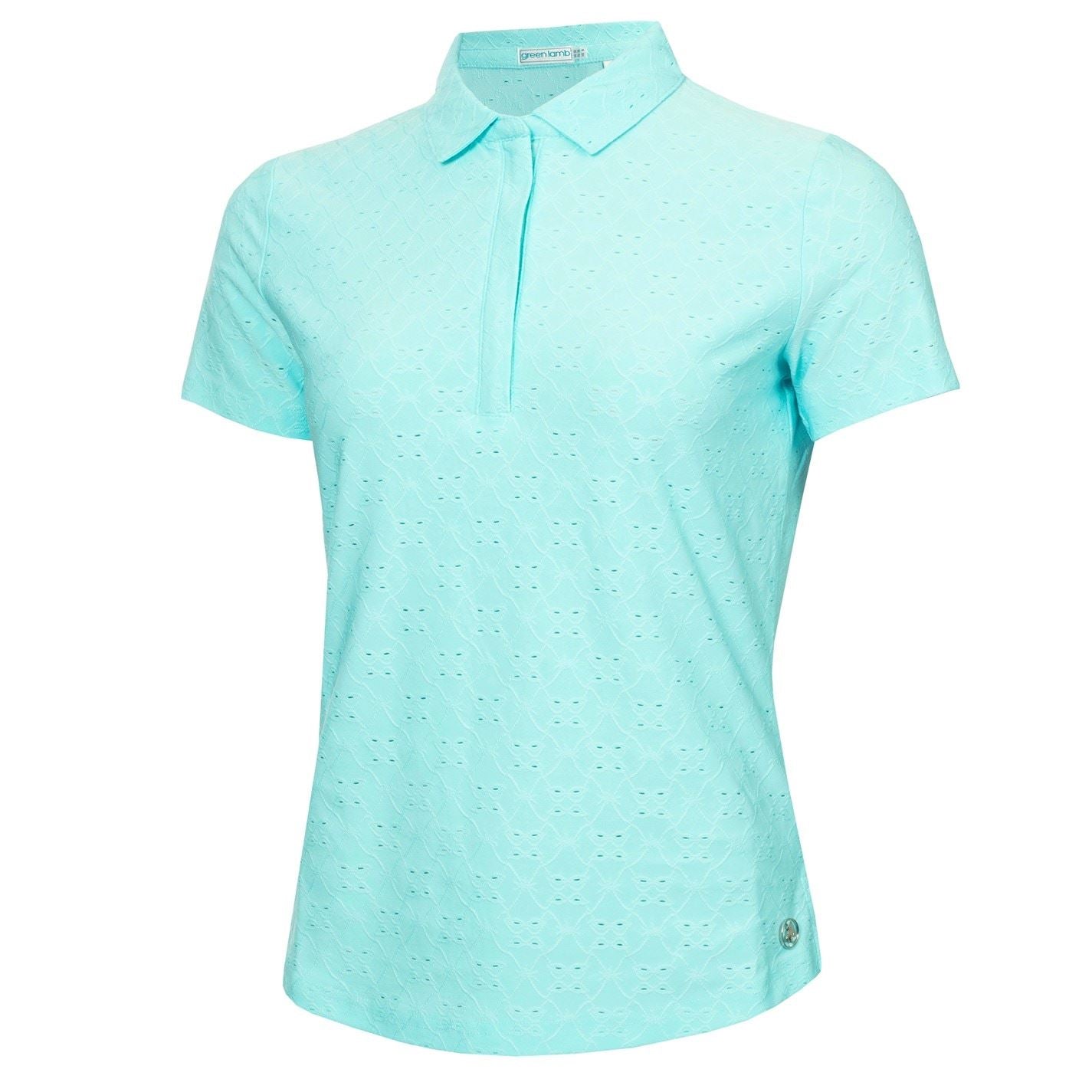 Calvin Klein Golf Short Sleeve Polo Shirt