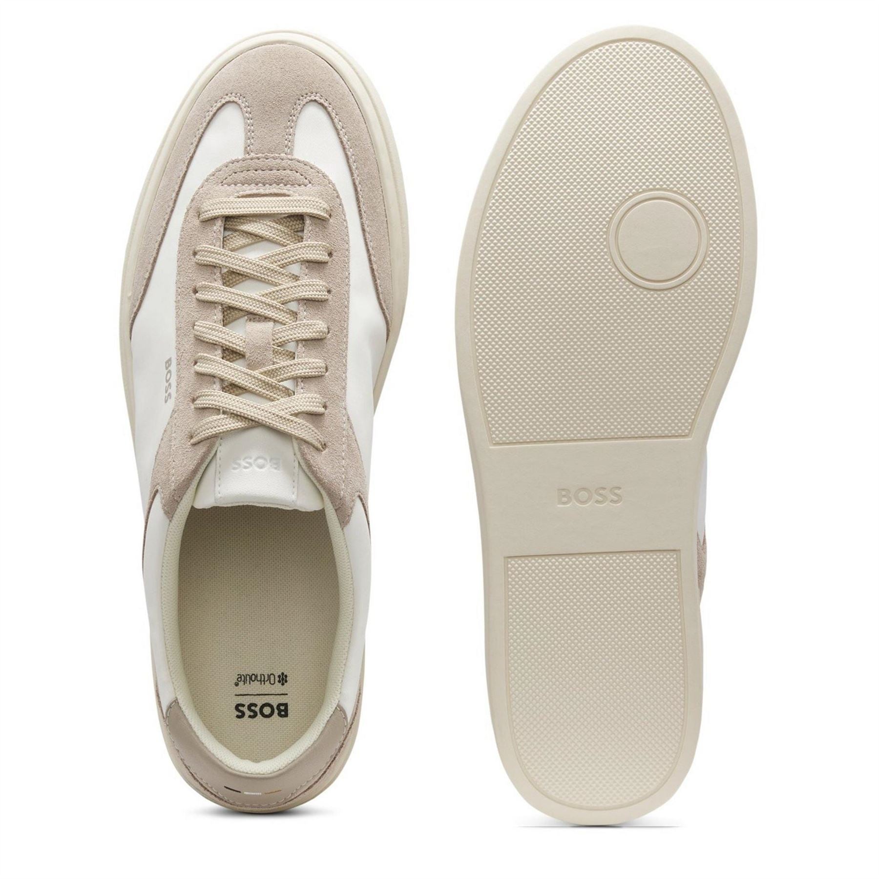 Boss Low Top Trainers