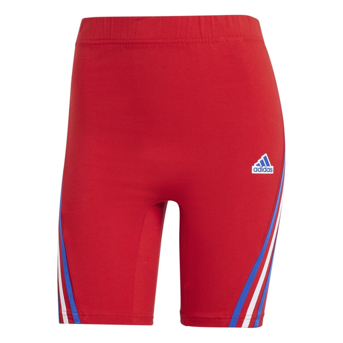 adidas Fi 3s Snug Fit Biking Bermuda Shorts
