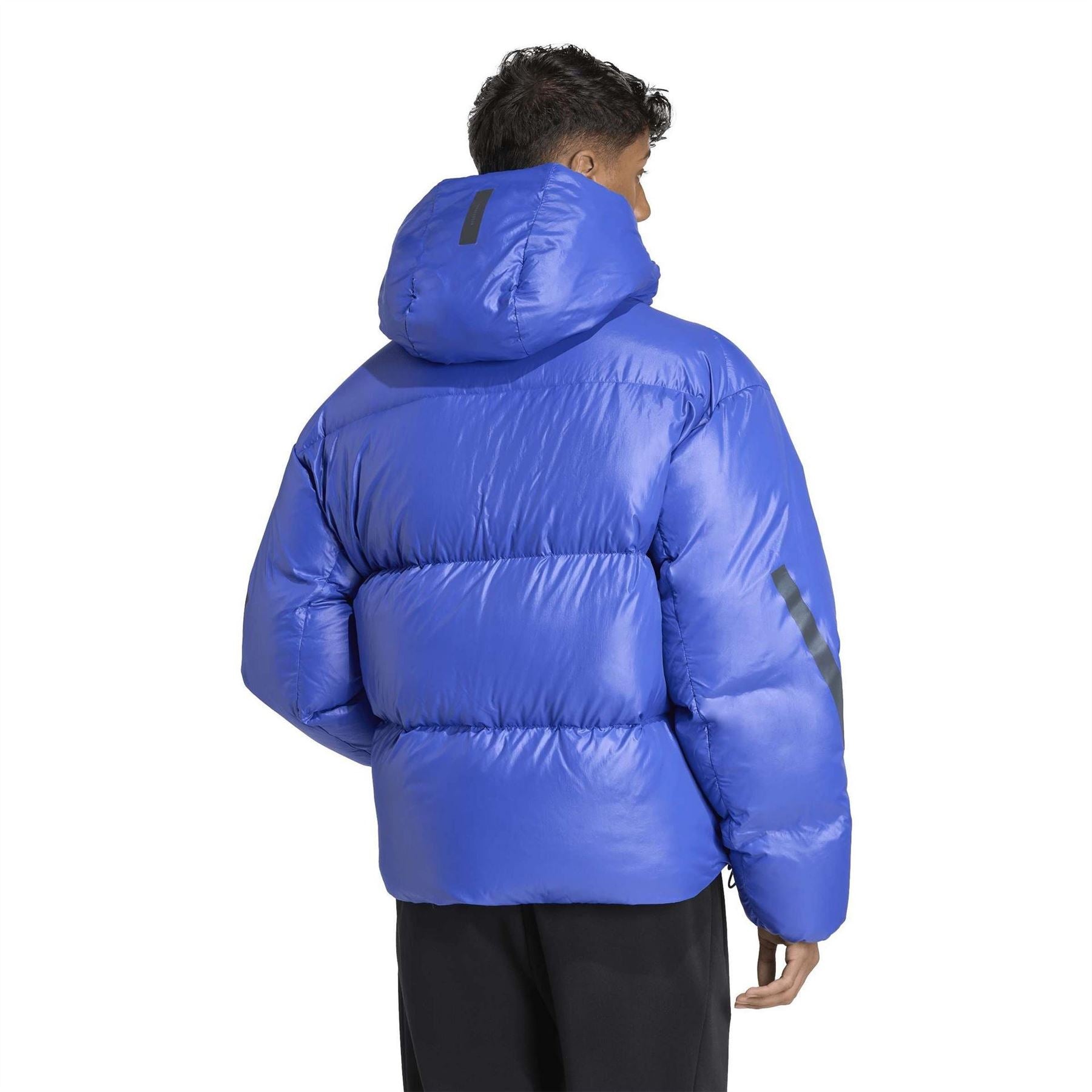 adidas Z.n.e. Duck Down Full Zip Hooded Puffer Jacket