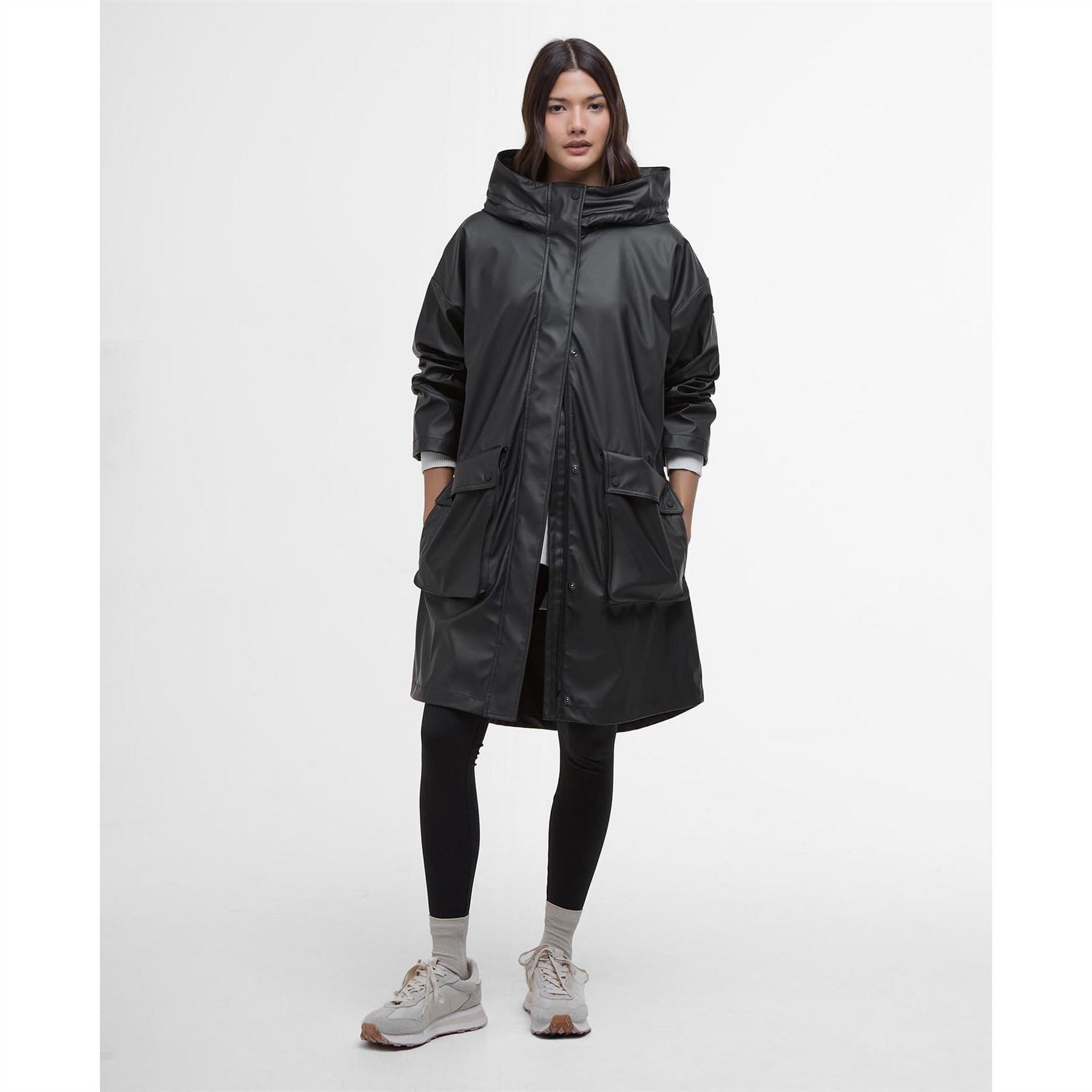 Barbour International Showerproof Jacket