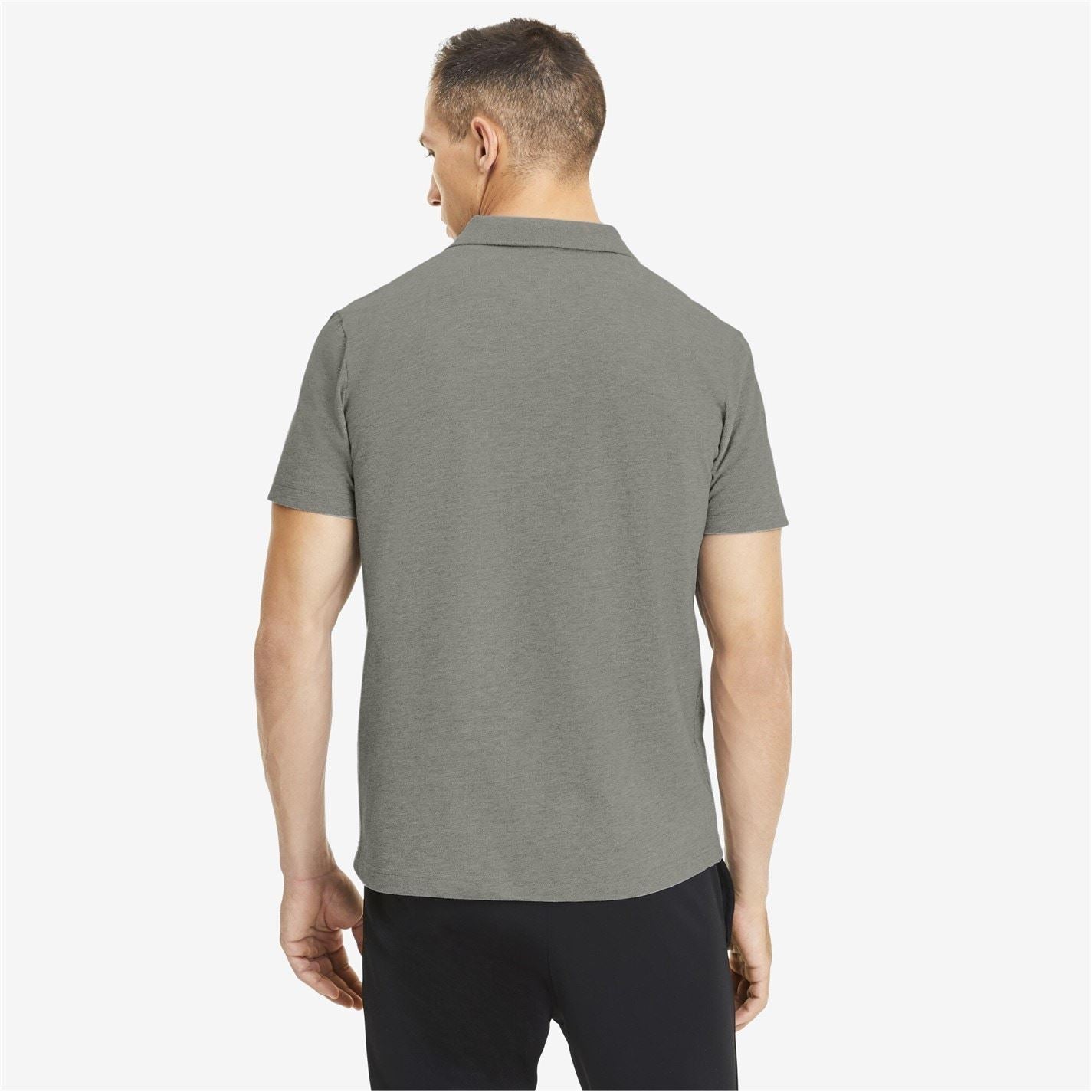 Puma Teamgoal Short Sleeve Polo Shirt