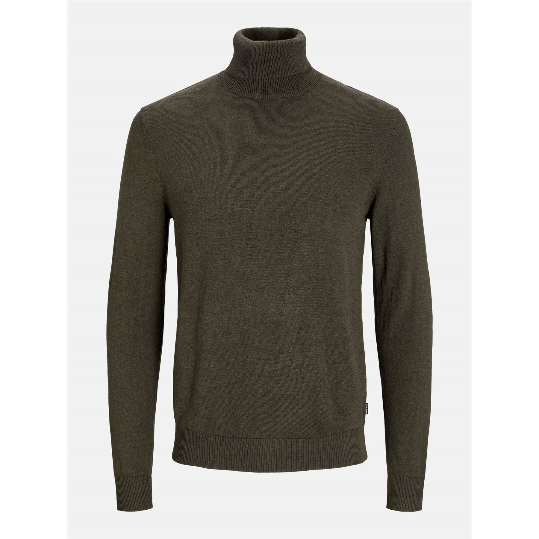 Jack and Jones Turtleneck Regular Fit Sweater