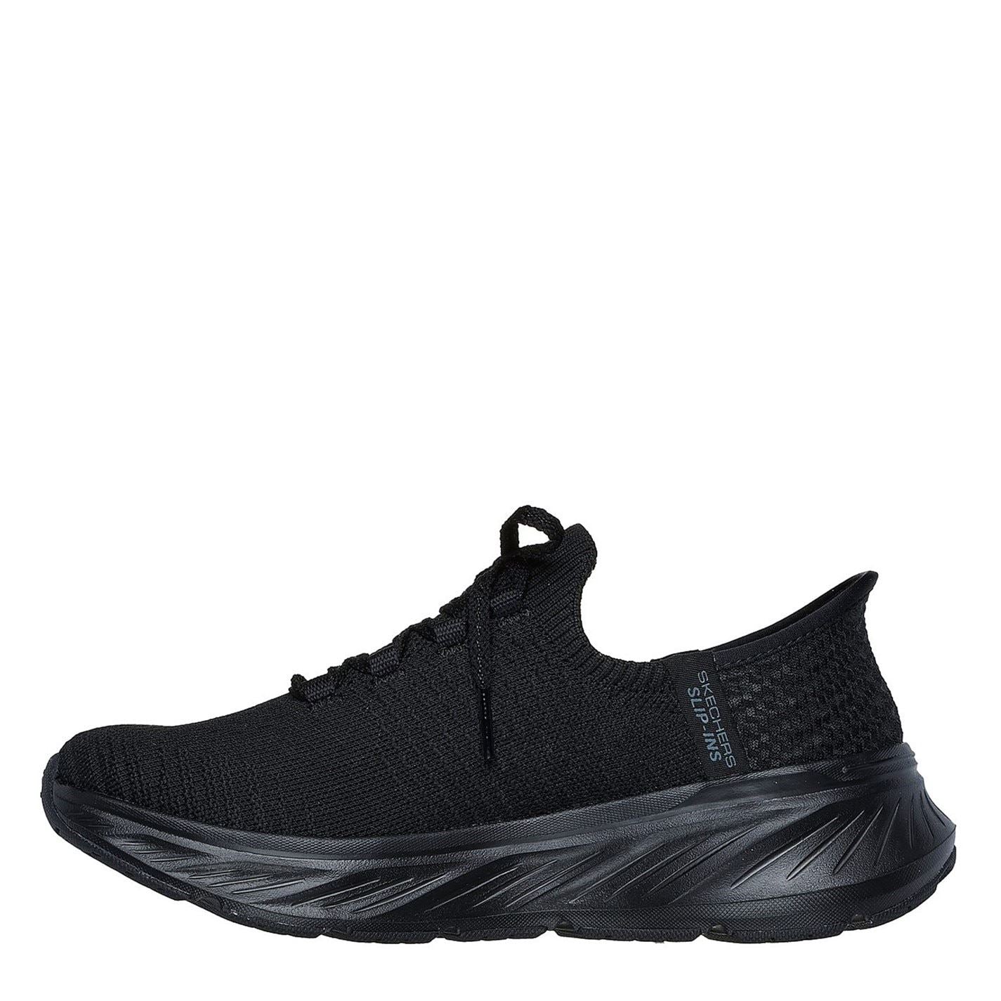 Skechers Edgeride Low Top Lace-Up Sneakers