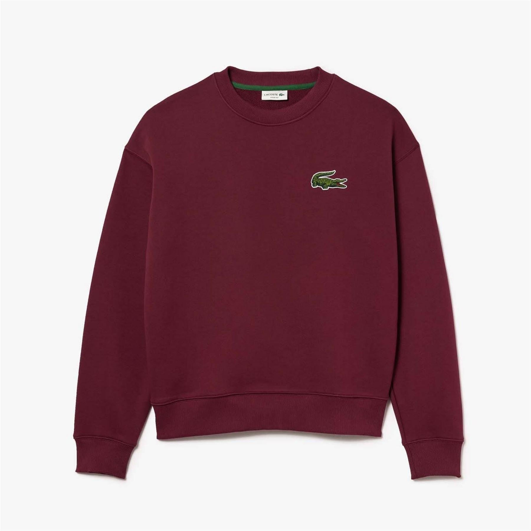 Lacoste Fit Fleece Sweatshirt