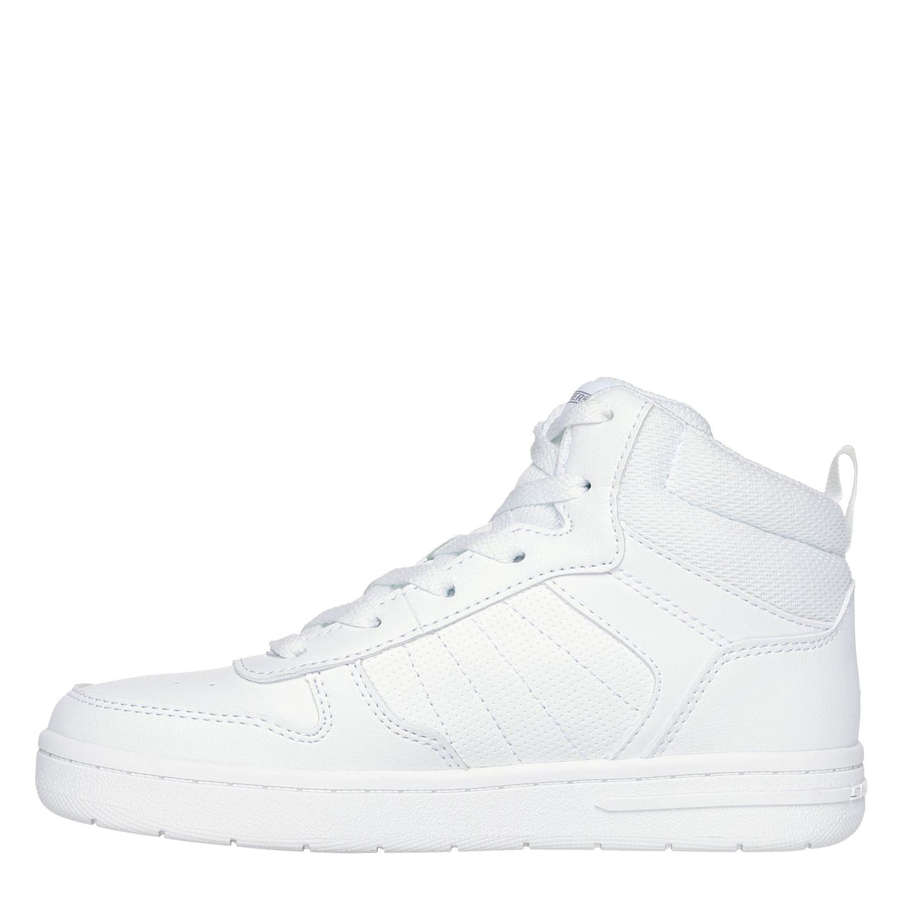 Skechers Kids High Top Trainers