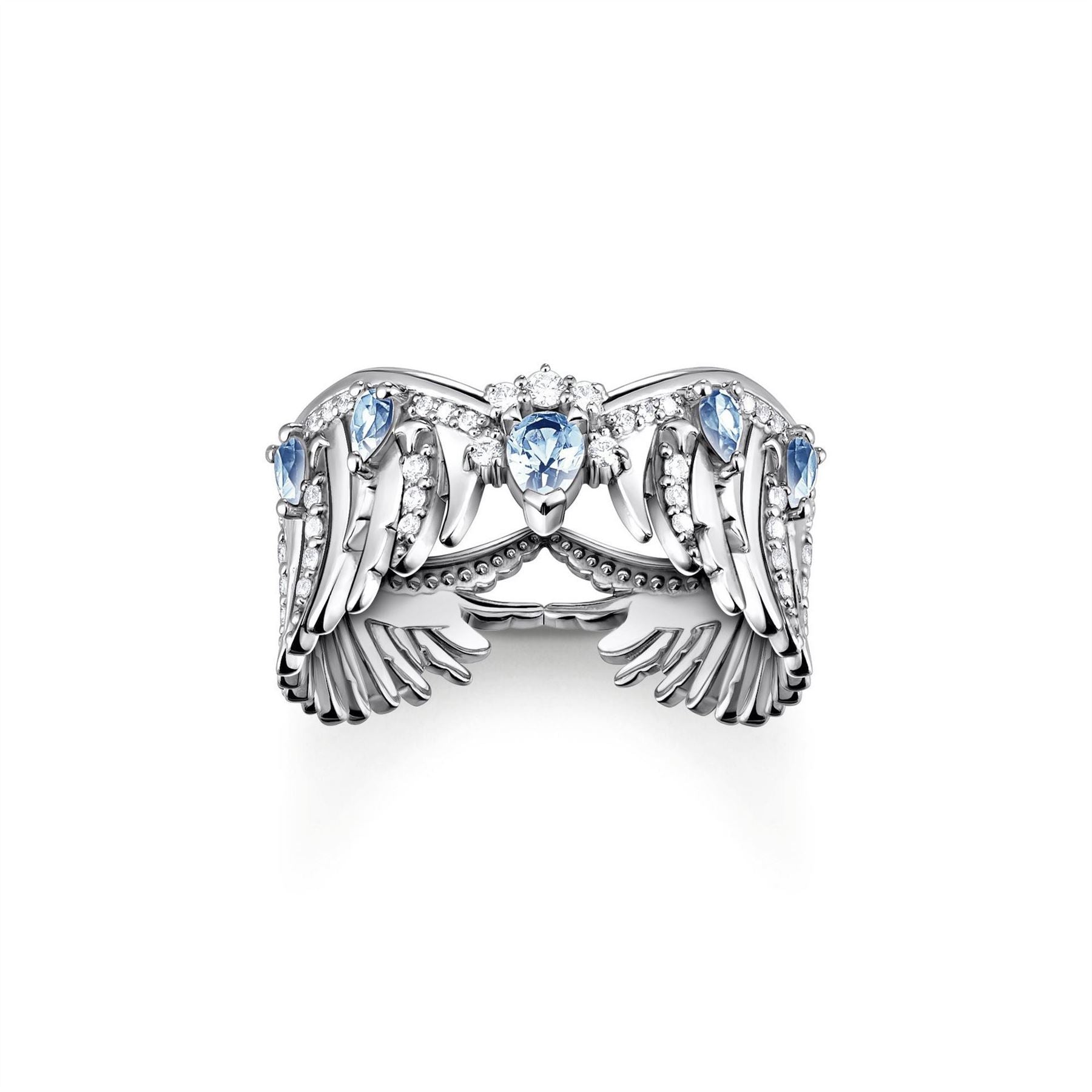 Thomas Sabo Phoenix Wings Stack Ring