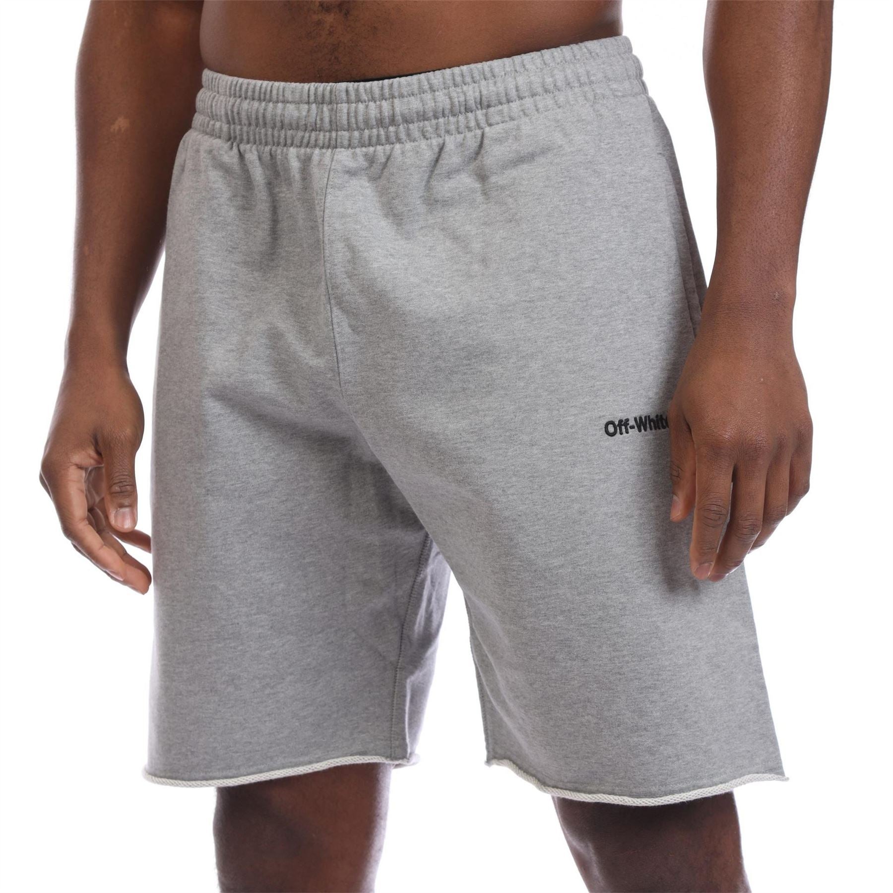 Off White All Sweat Shorts