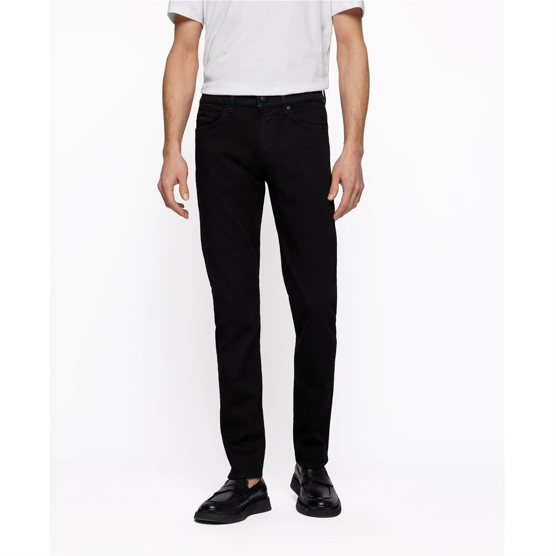 Boss Delaware Slim Fit Jeans
