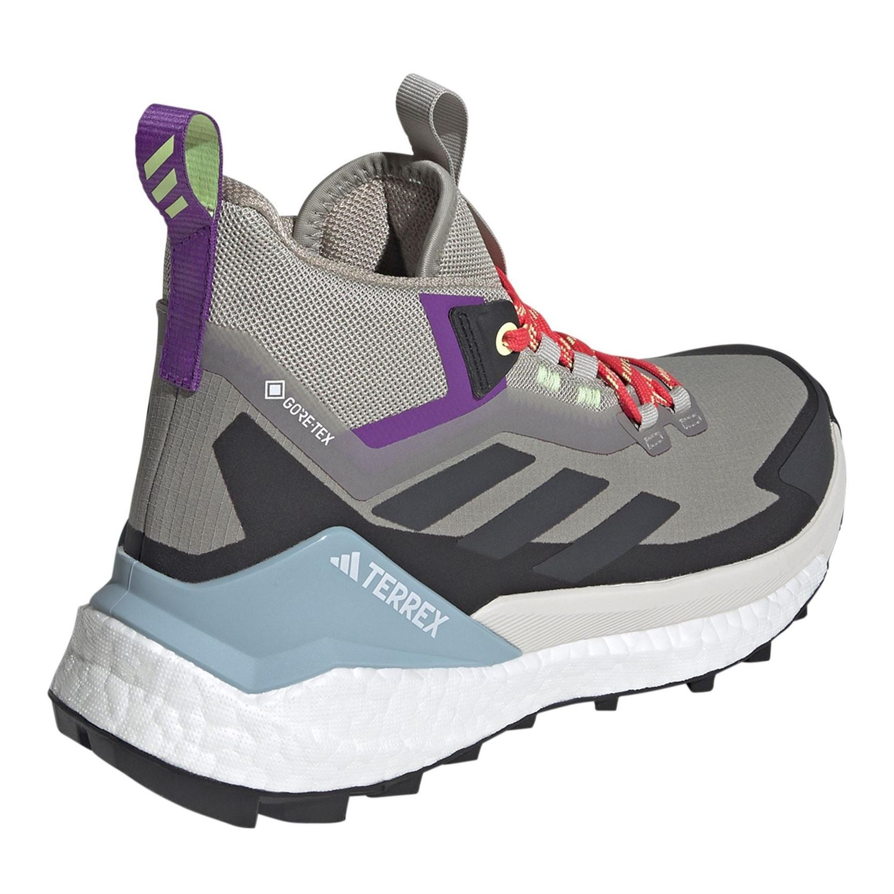 adidas Womens Terrex Free Hiker 2 GorE-Tex W Hiking Boots