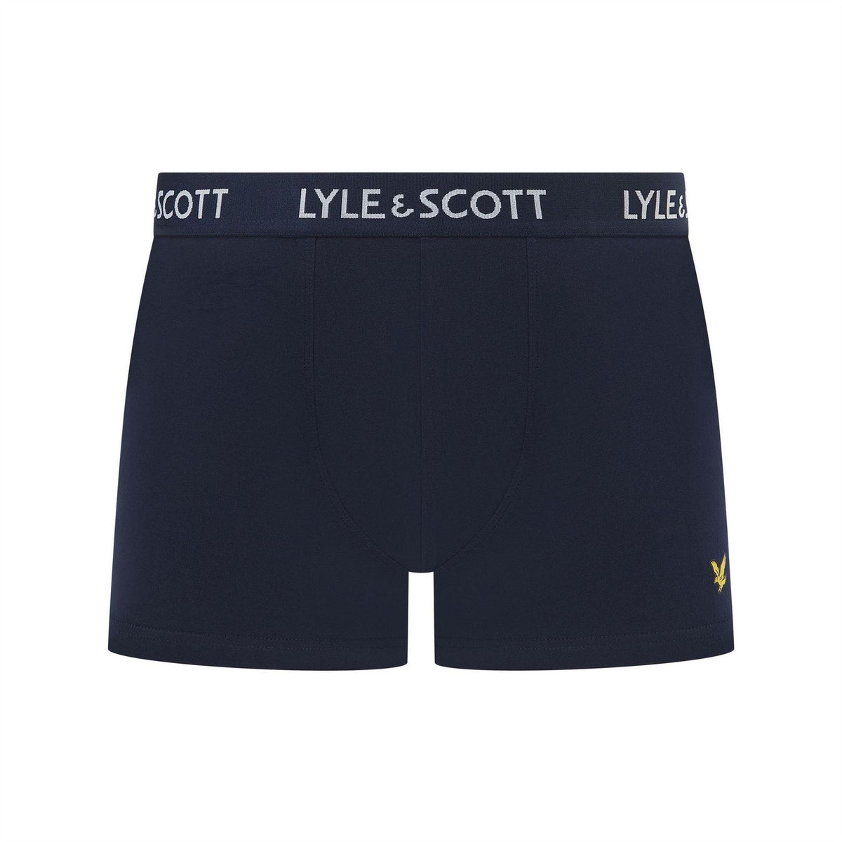 Lyle and Scott Barclay Golden Eagle Branding Trunck