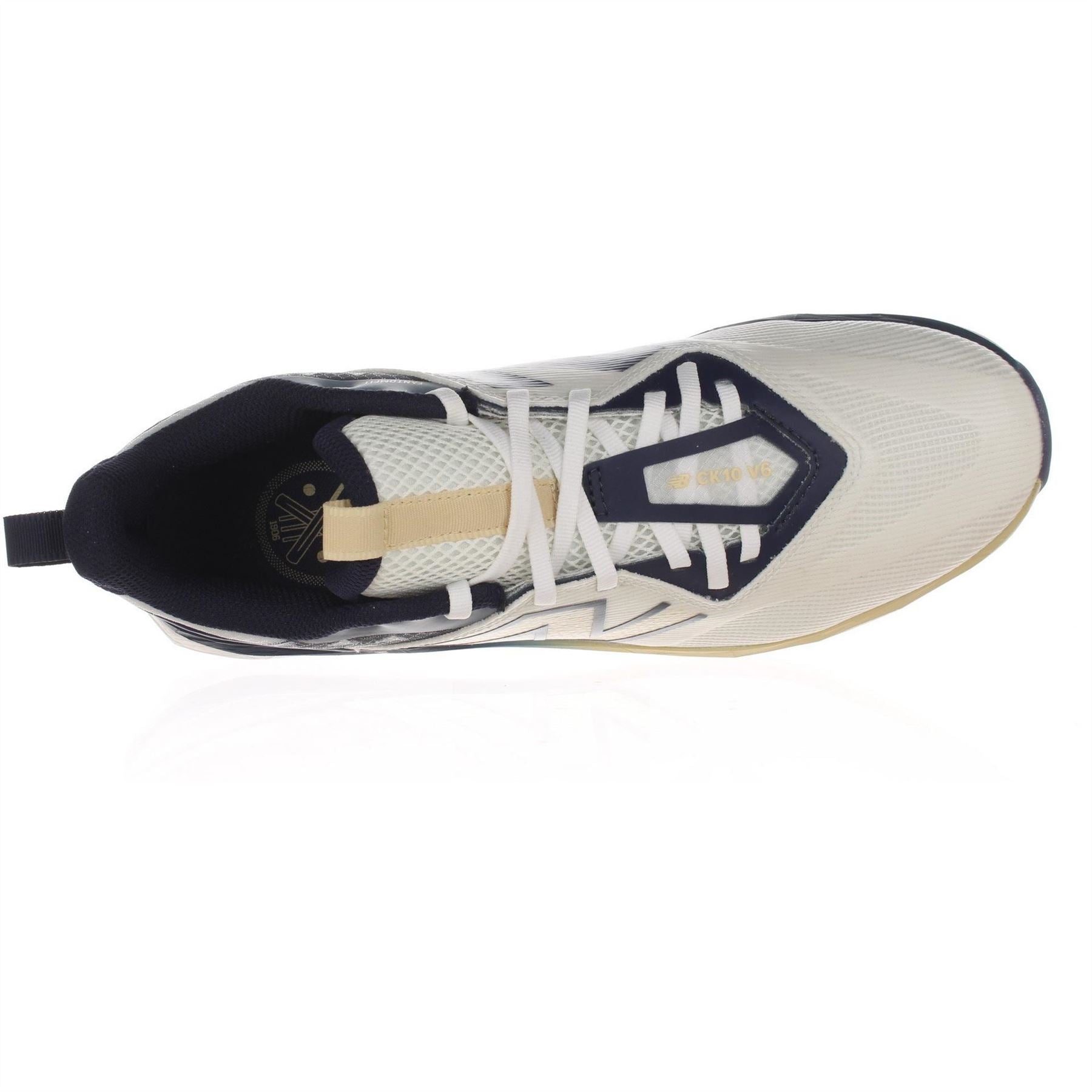 New Balance Fuelcell 10v6 Spike Cricket Shoes Adults