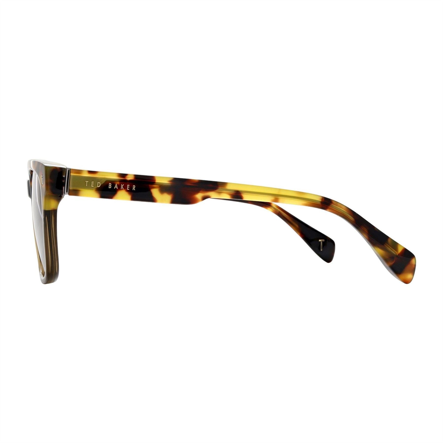 Ted Baker Bak Elio Square Sunglasses