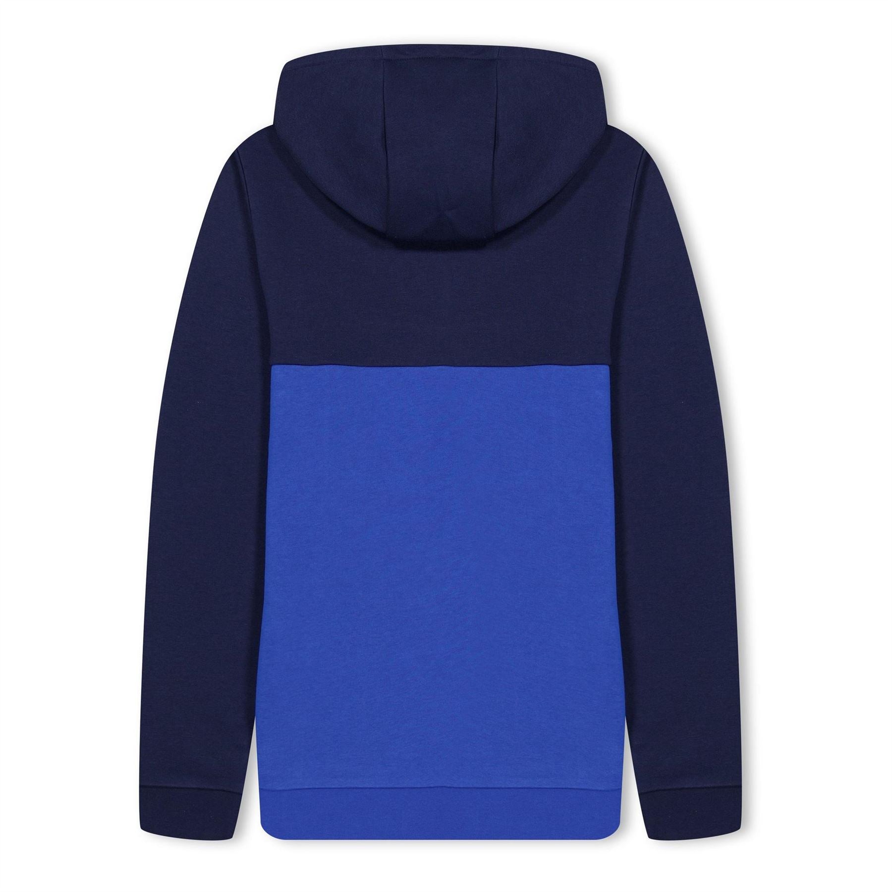 Boss Block Hooded Sweatshirt Jacket