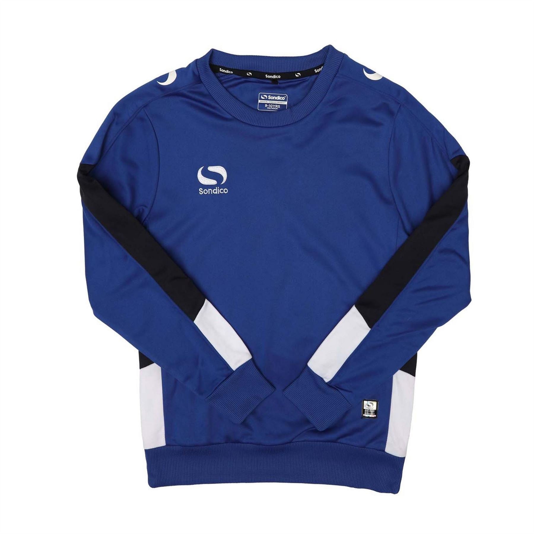 Sondico Venata Crew Neck Long Sleeve Sweatshirt
