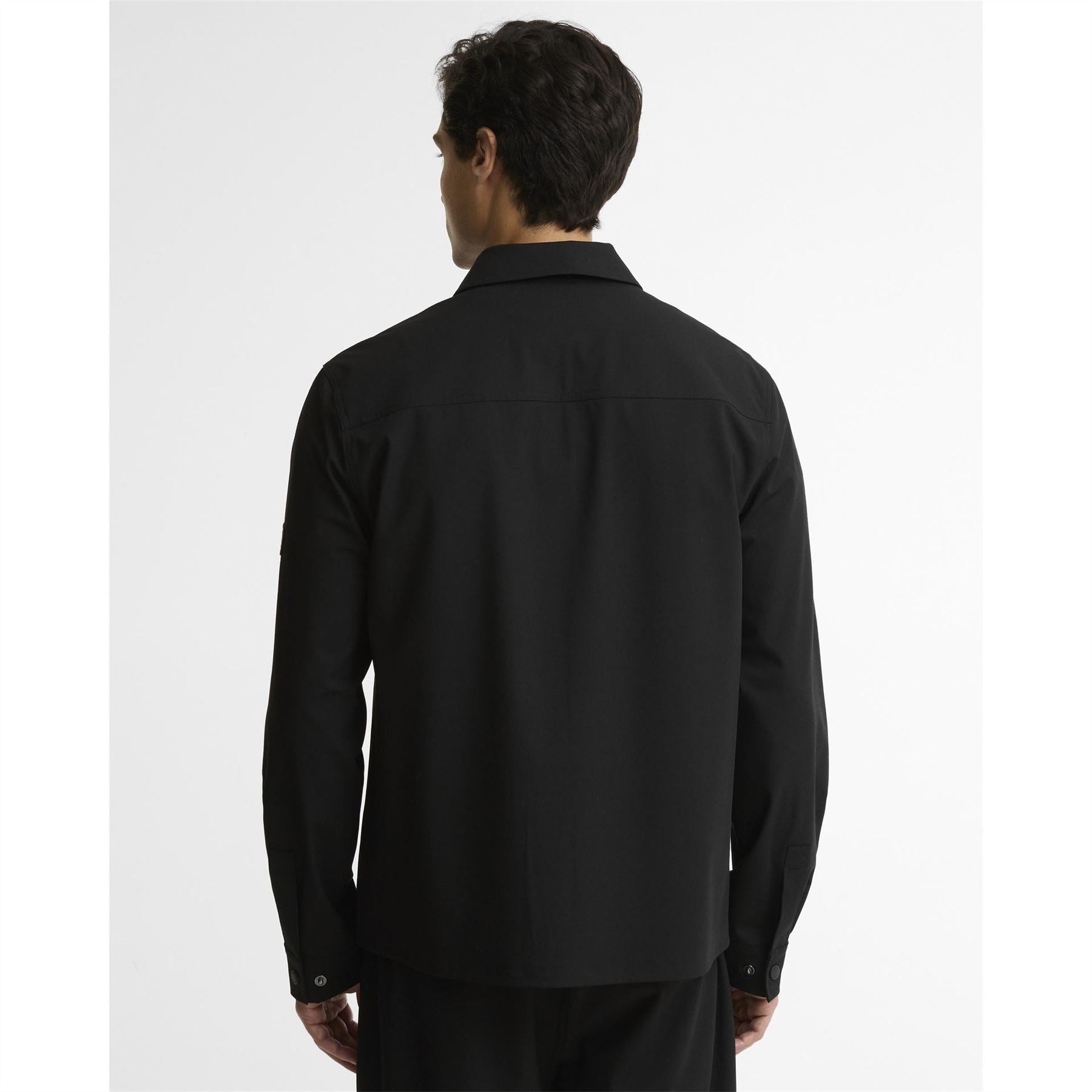 Barbour International Tash Overshirt