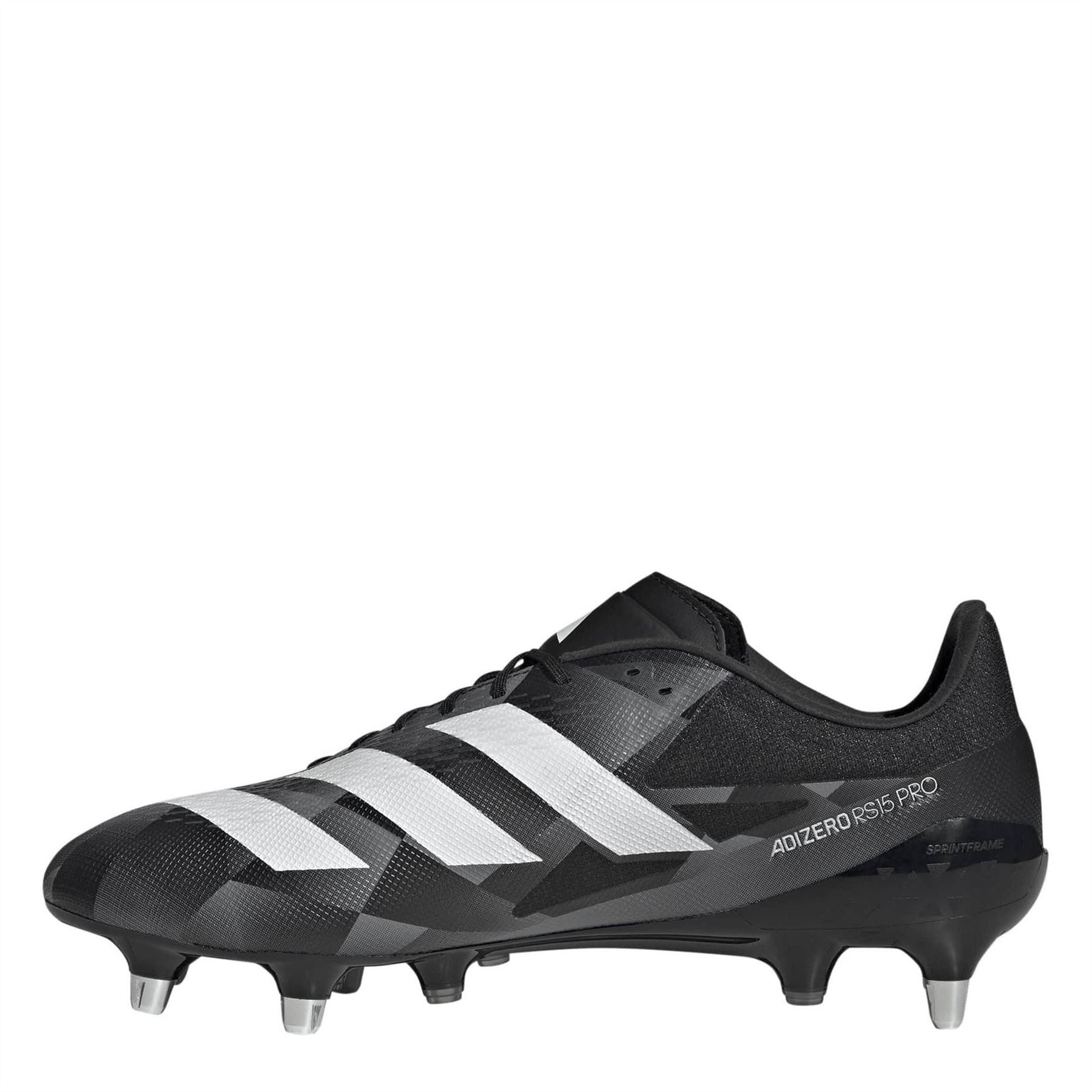 adidas Adizero RS15 SN99 Lace Up Rugby Boots