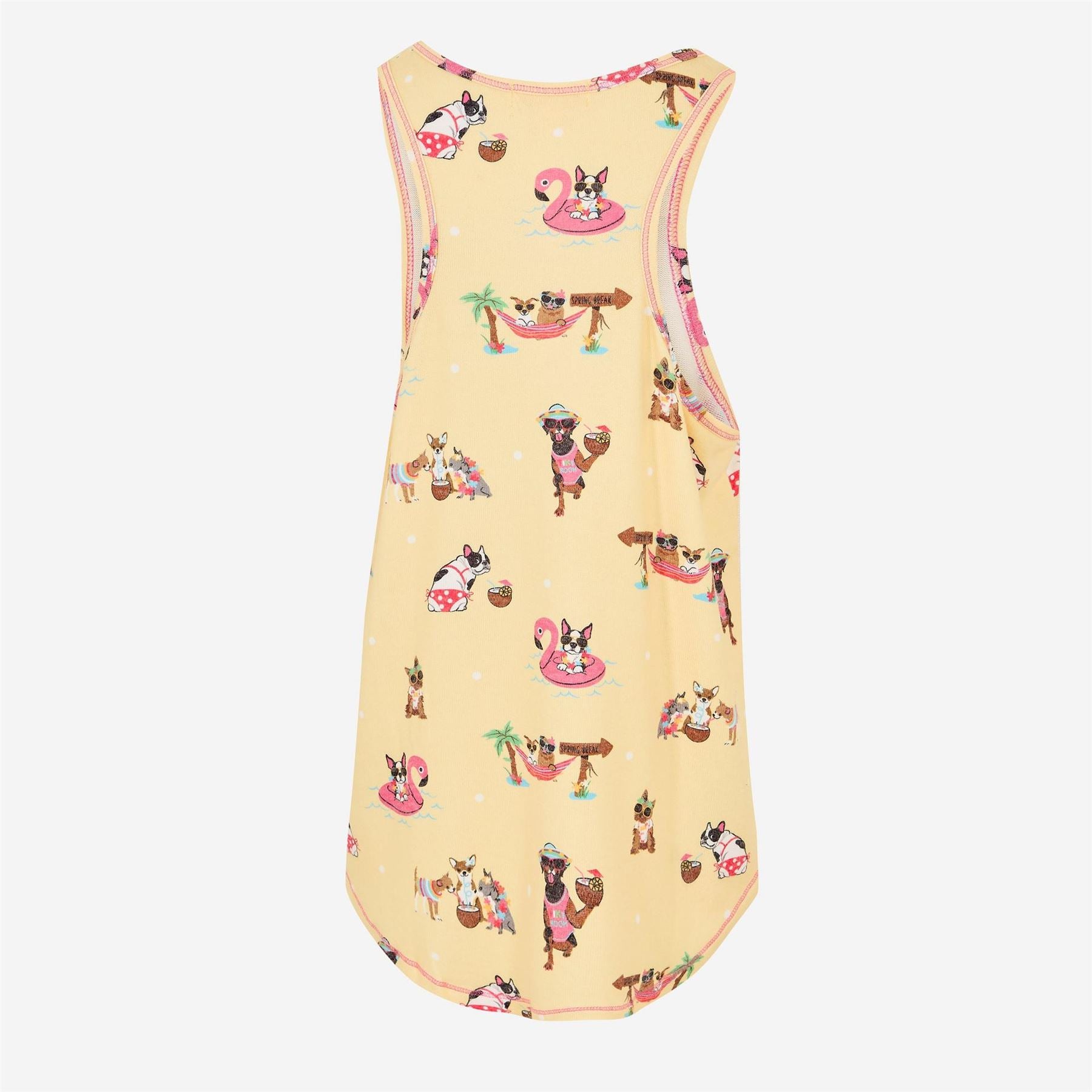 PJ Salvage Salvage Novelty Tank Top