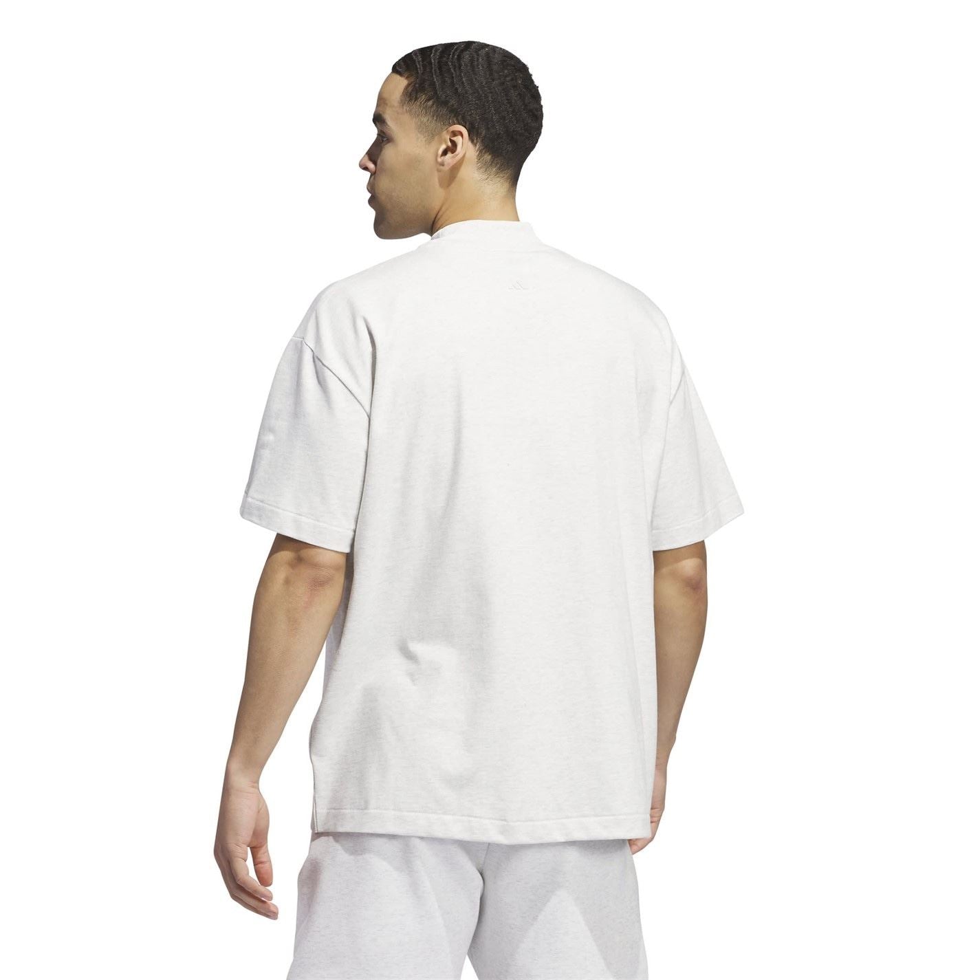 adidas Mens Basketball T-Shirt