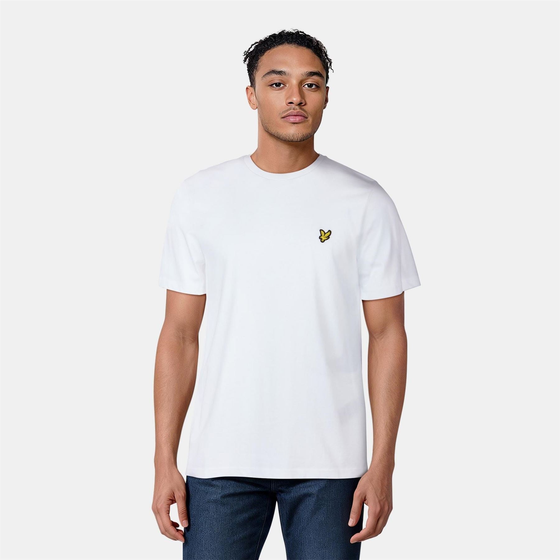 Lyle and Scott Logo T-Shirt