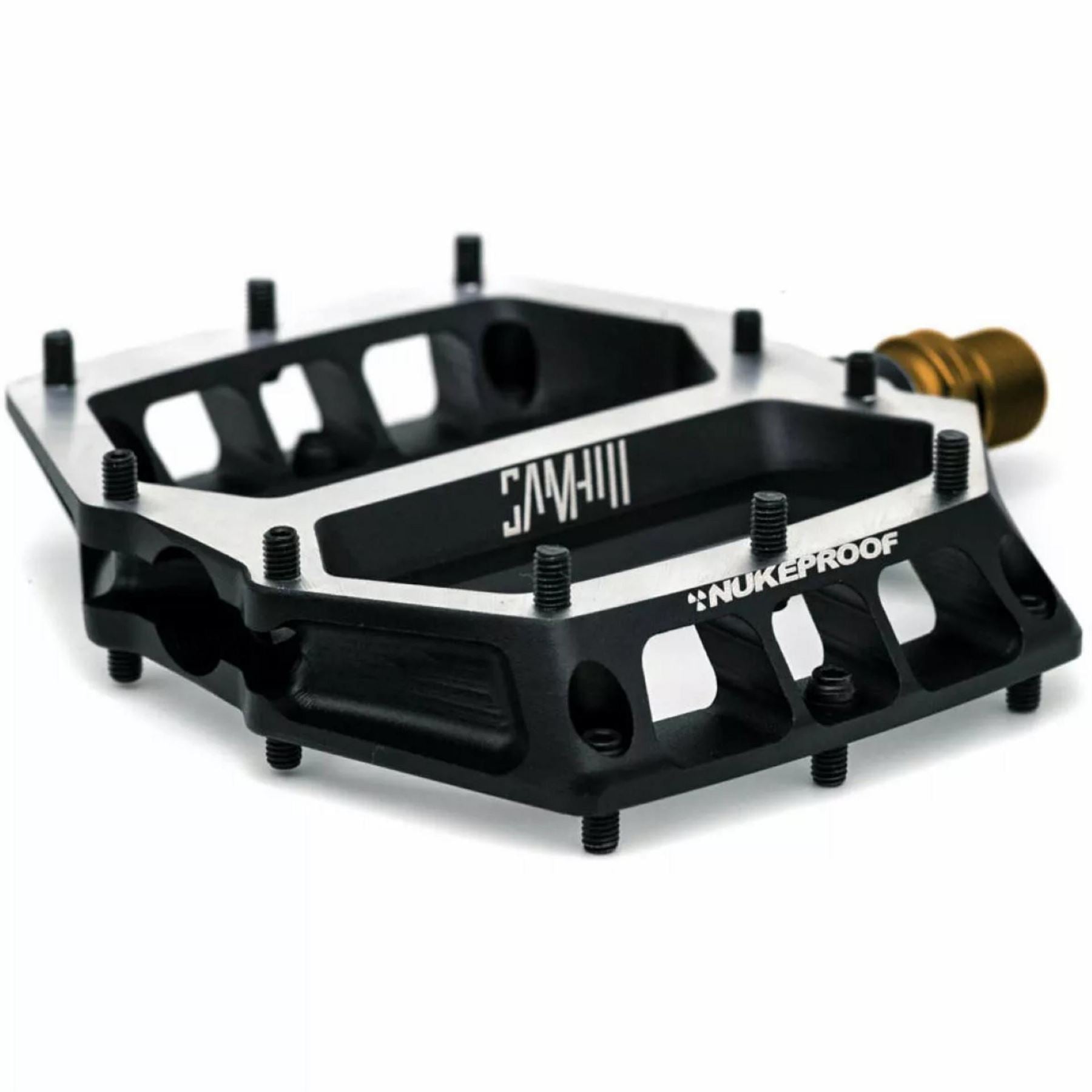 Nukeproof Ti Enduro Race Pedals