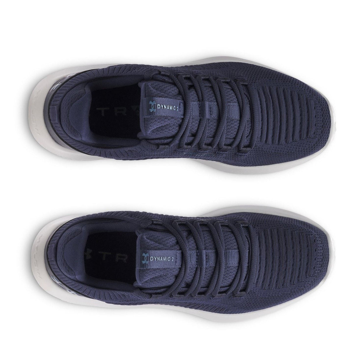Under Armour Dynamic 2 Lace-Up Ribbed Training Sneakers