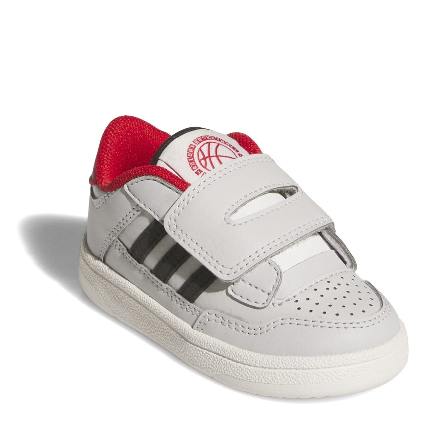 adidas Rapid Court Low Trainers Infants