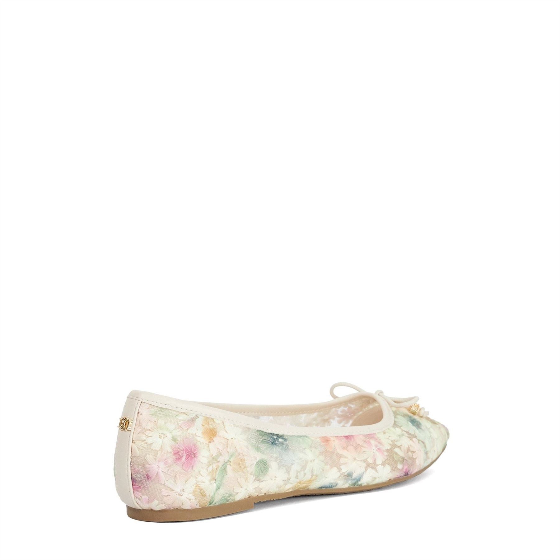Dune London Lo Hennie Ballet Flats