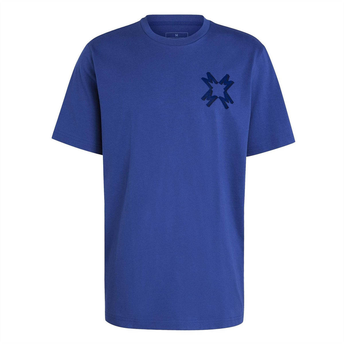 adidas MUFC Crew Neck Short Sleeve Jersey T-Shirt