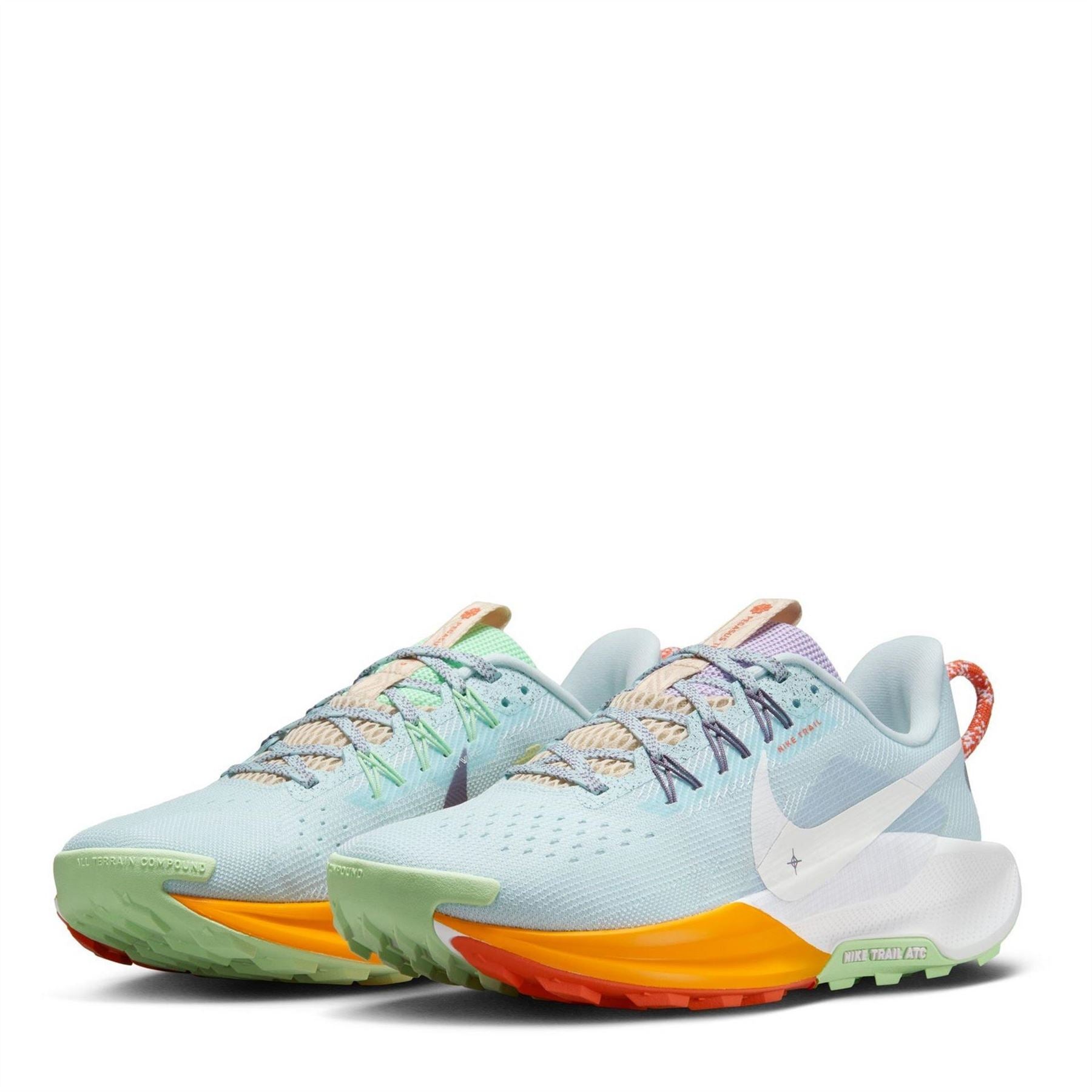 Nike Womens Reactx Pegasus Trail 5 Trail Running Shoes