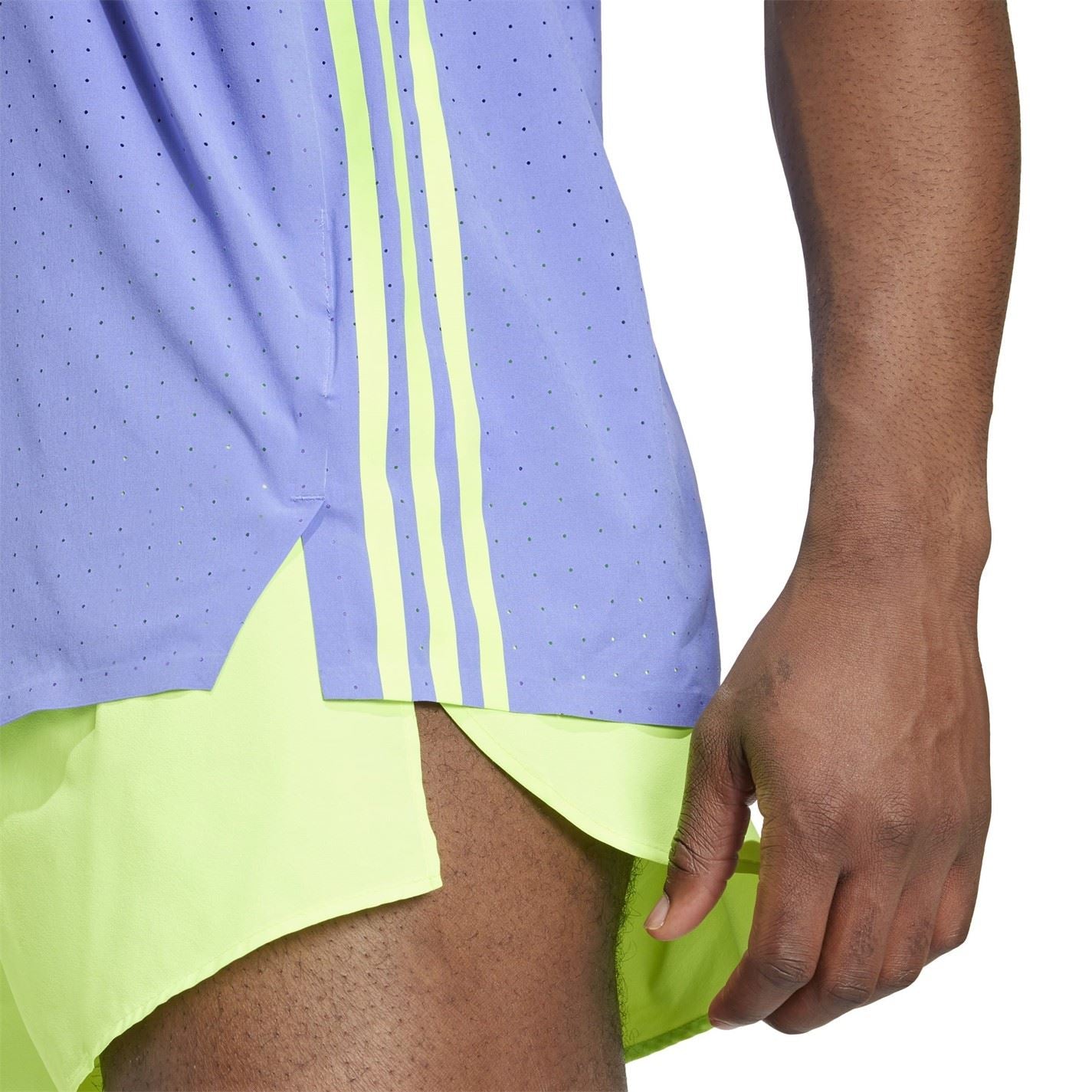 adidas Mens Promo Singlet Vest