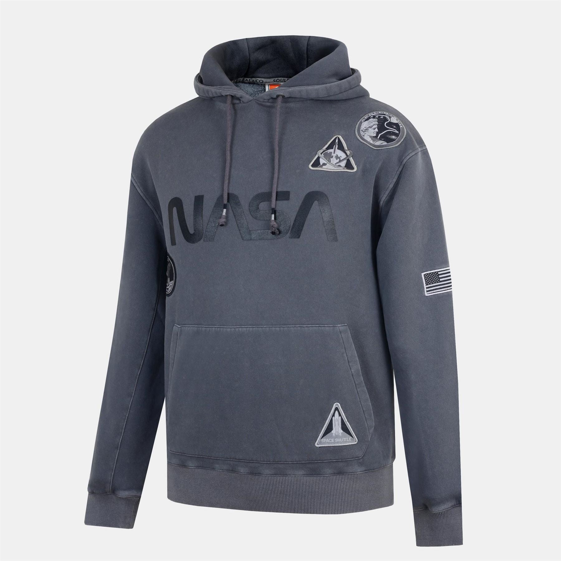 SoulCal NASA Long Sleeve Sweatshirt