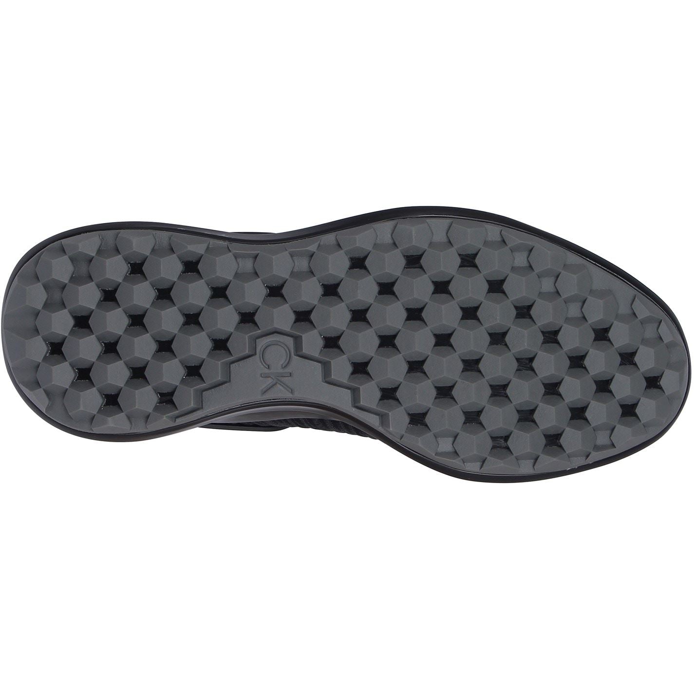 Calvin Klein Golf Mens Newport Spikeless Golf Shoes