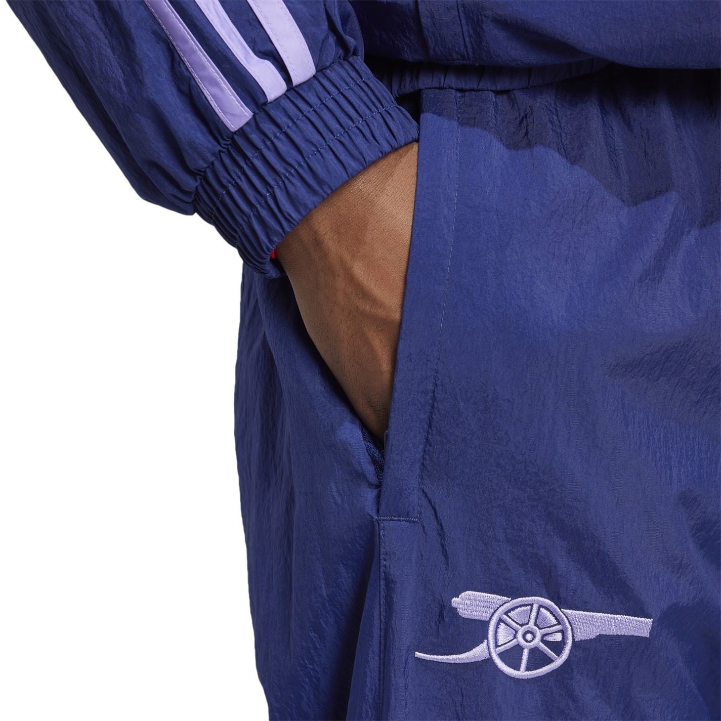 adidas Arsenal Originals Tracksuit Bottoms Adults
