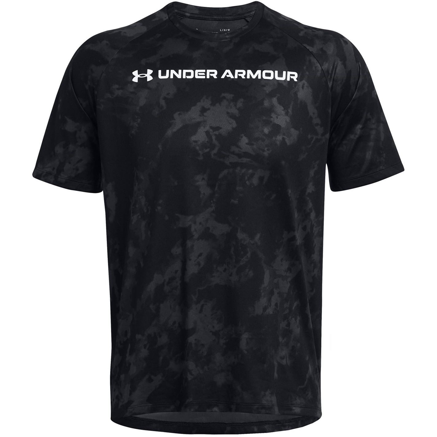 Under Armour Tech Camo Regular Fit T-Shirt
