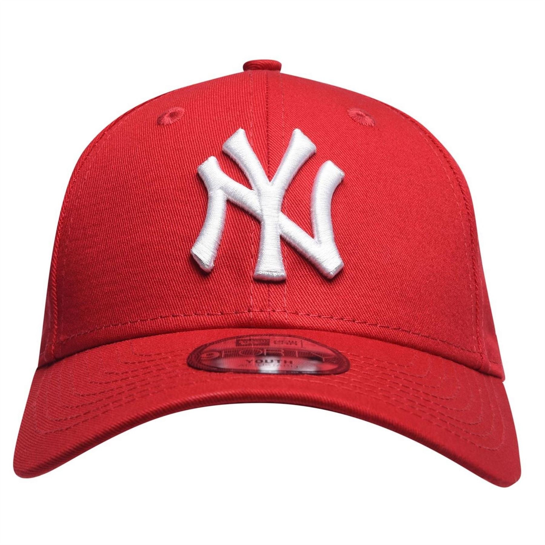 New Era 9forty Ny Cap Juniors