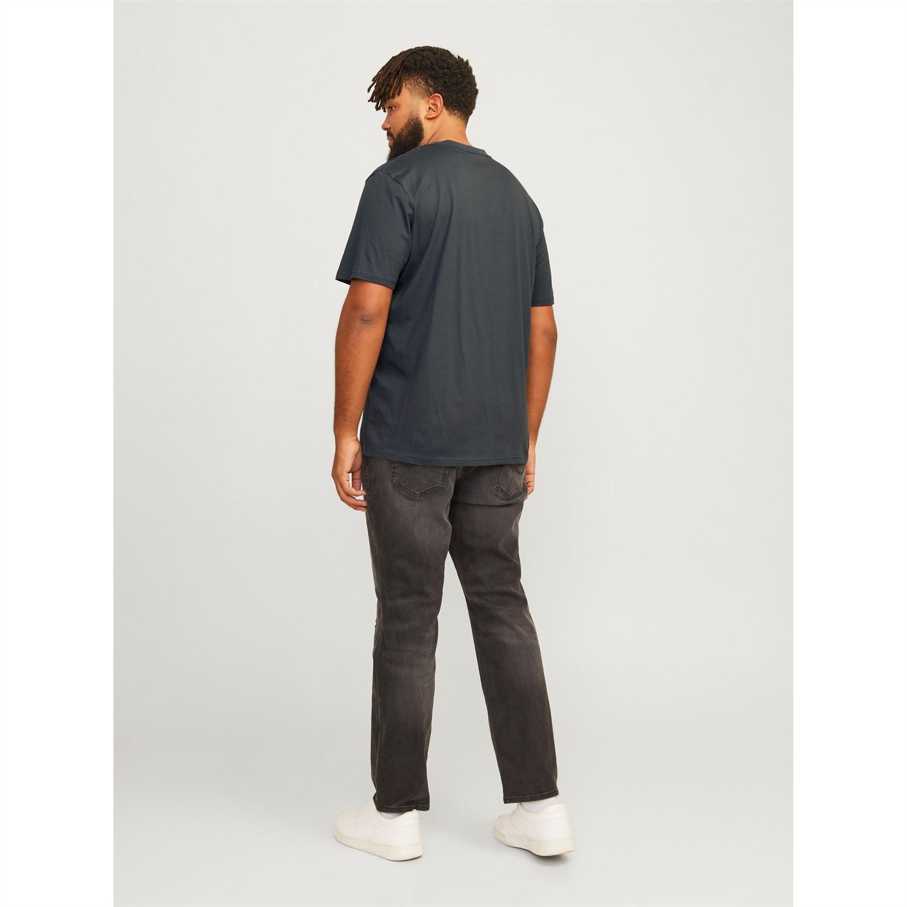 Jack and Jones Junior  And  Junior Plus Size Regular Fit T-Shirt