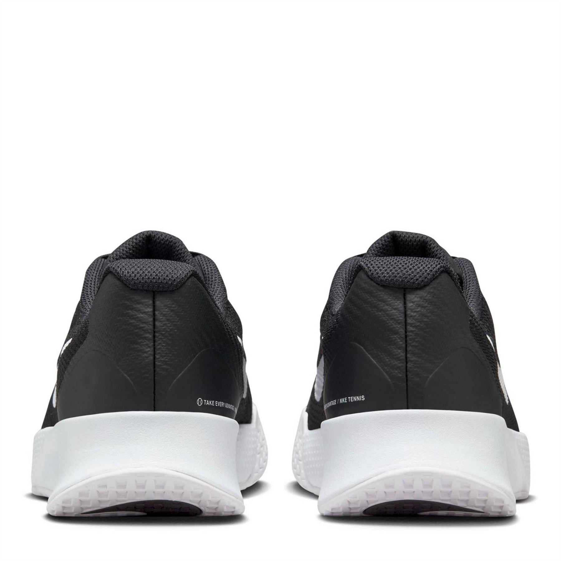 Nike Vapor Lite 3 Low Top Tennis Sneakers