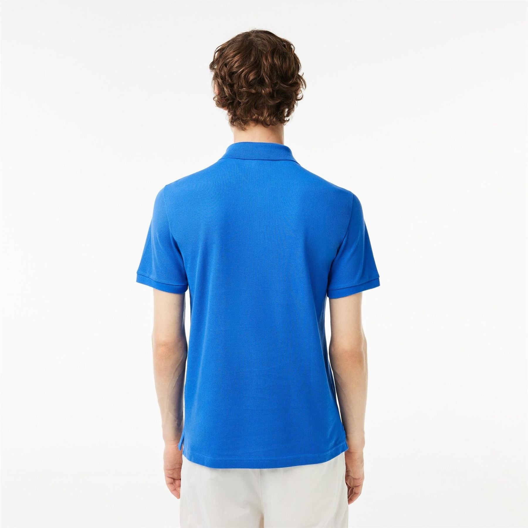 Lacoste Sleeve Logo Polo Shirt