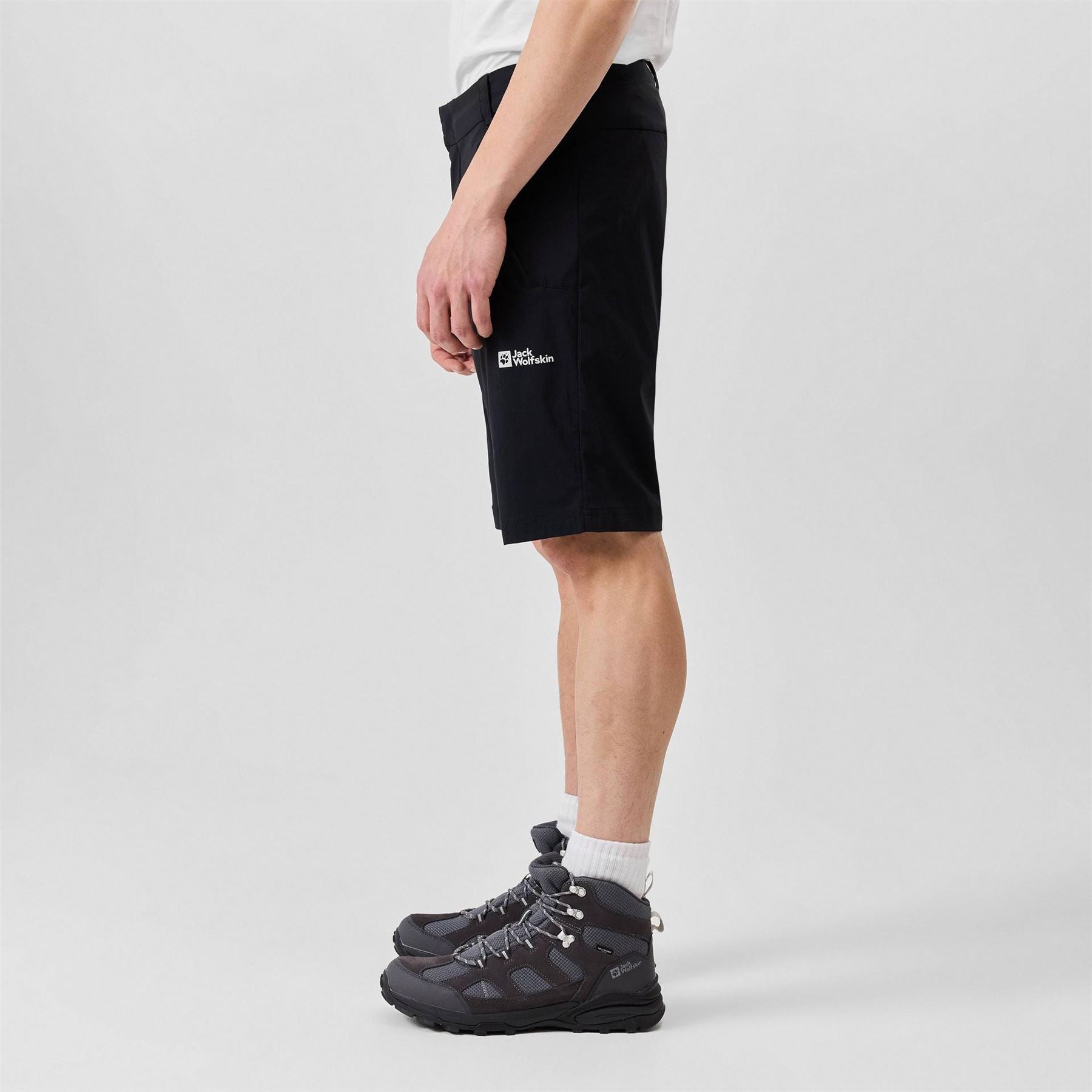 Jack Wolfskin Glastal Athletic Shorts