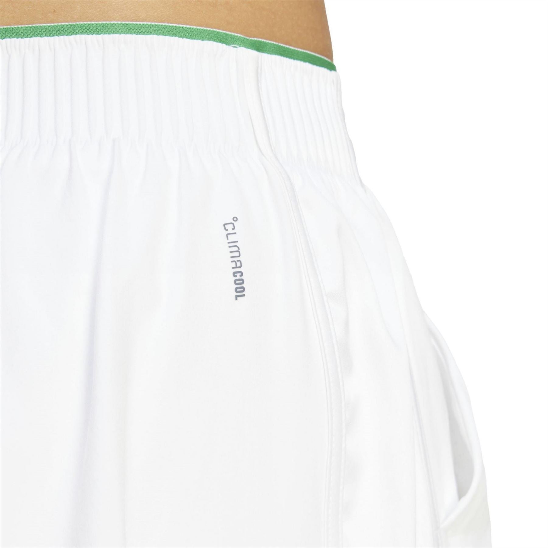adidas Womens Pro Tennis Shorts