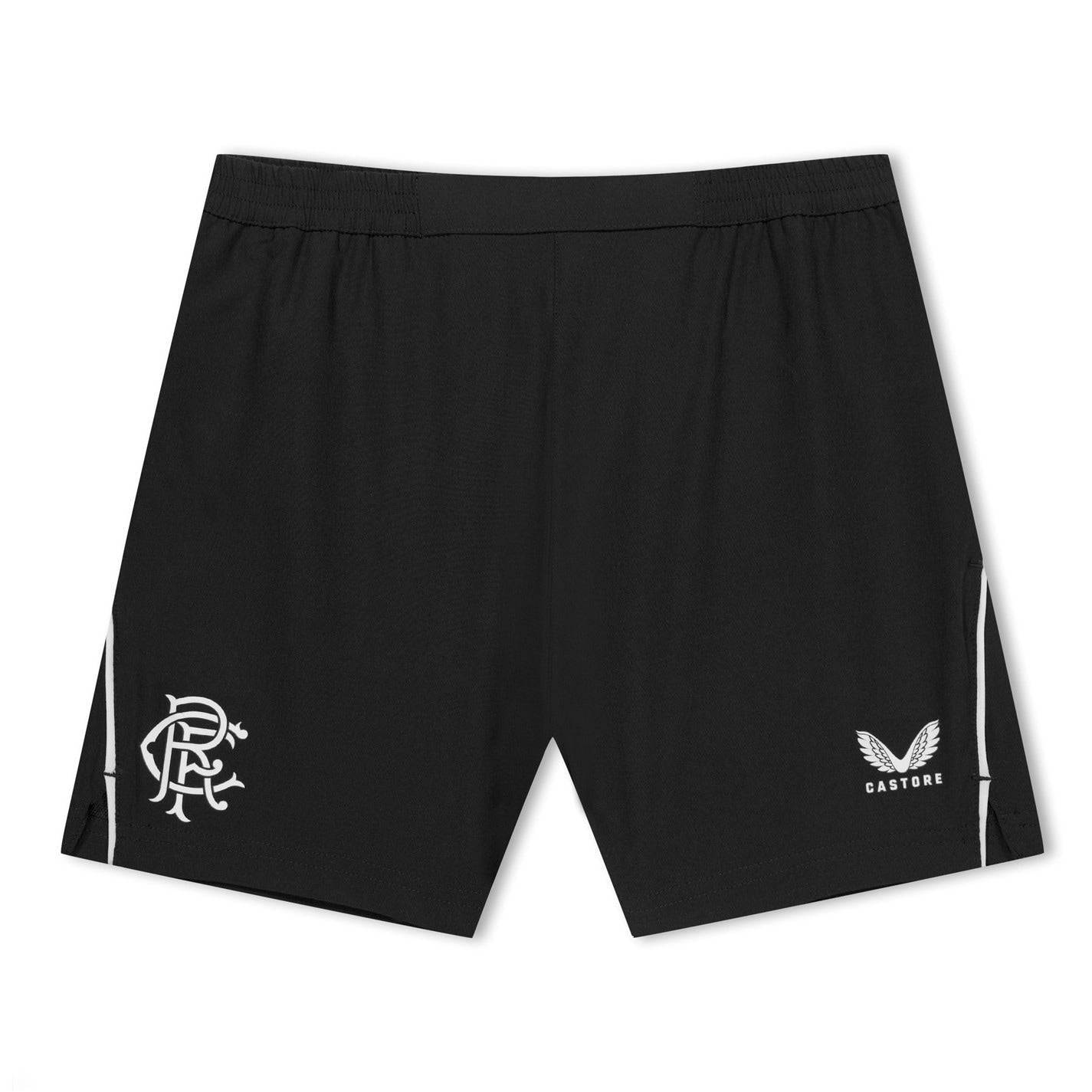 Castore Rangers FC Athletic Shorts