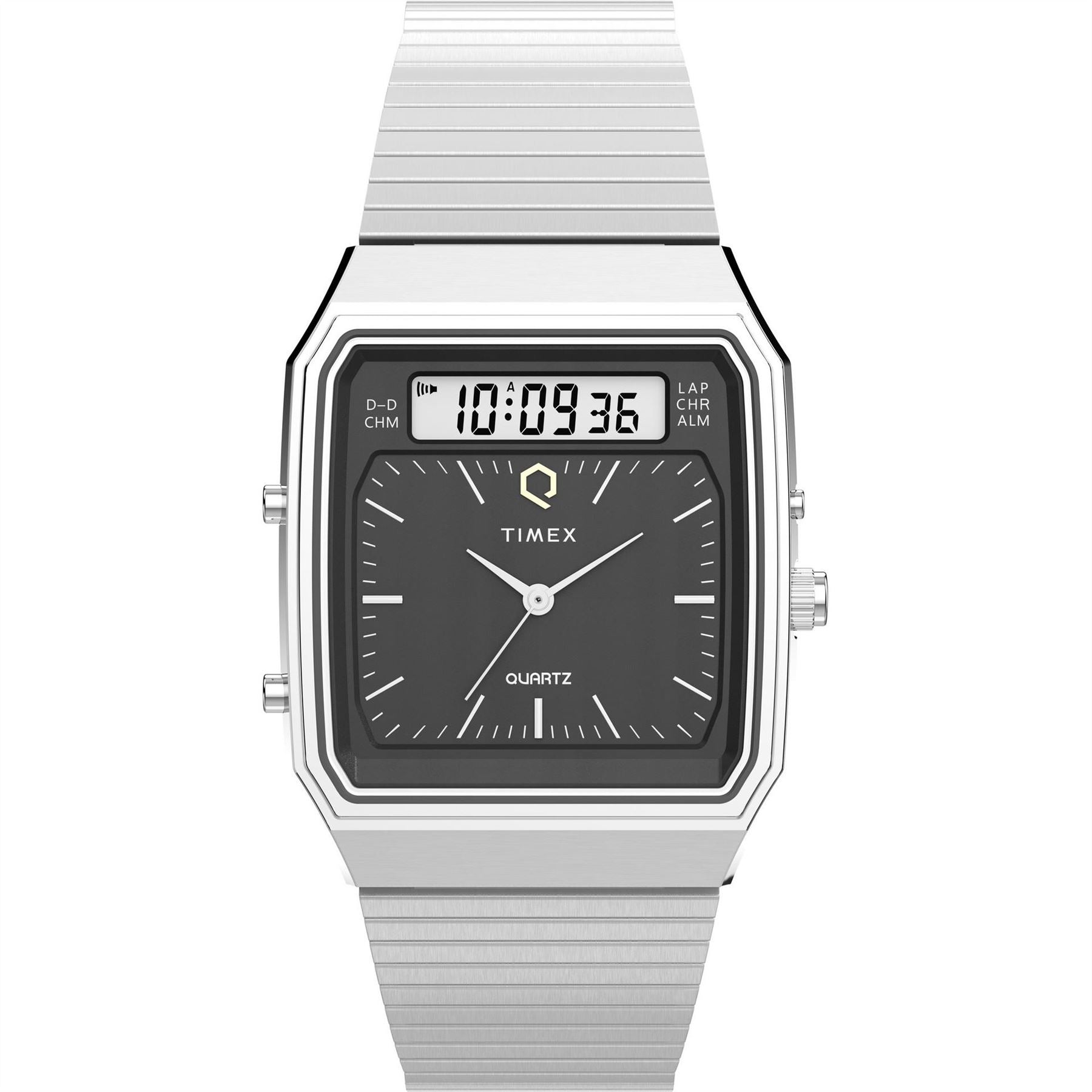 Timex Auto Analogue Watch