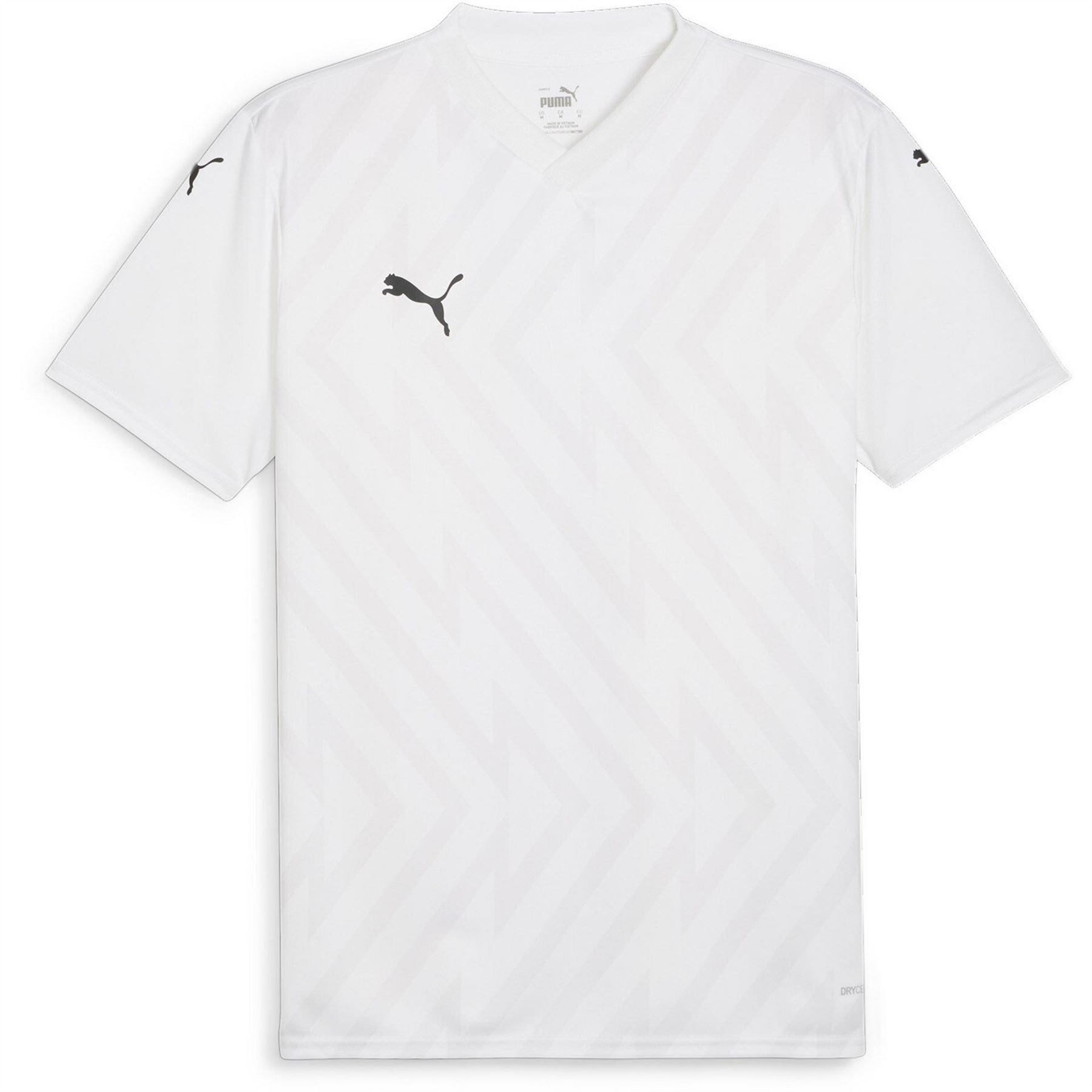 Puma Mens Teamglory Jersey T-Shirt