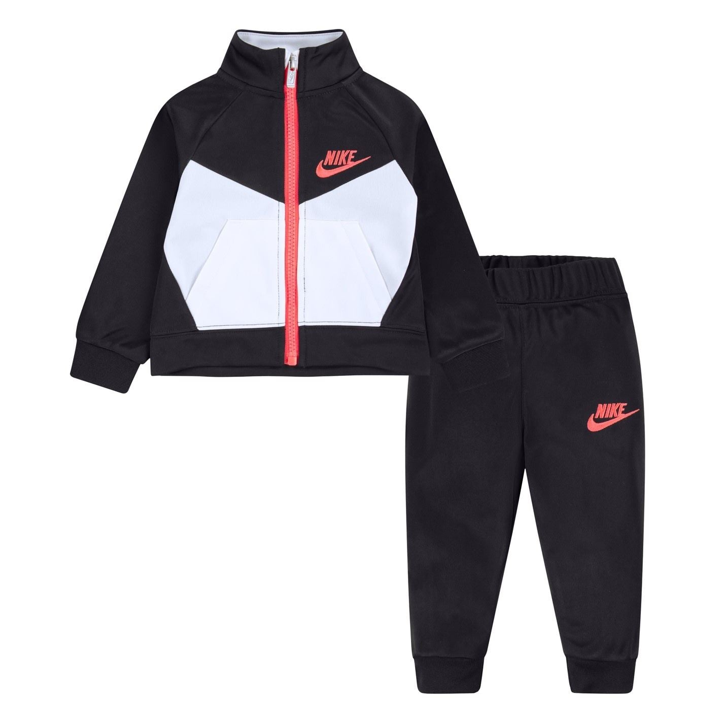 Nike Poly Tracksuit Babies