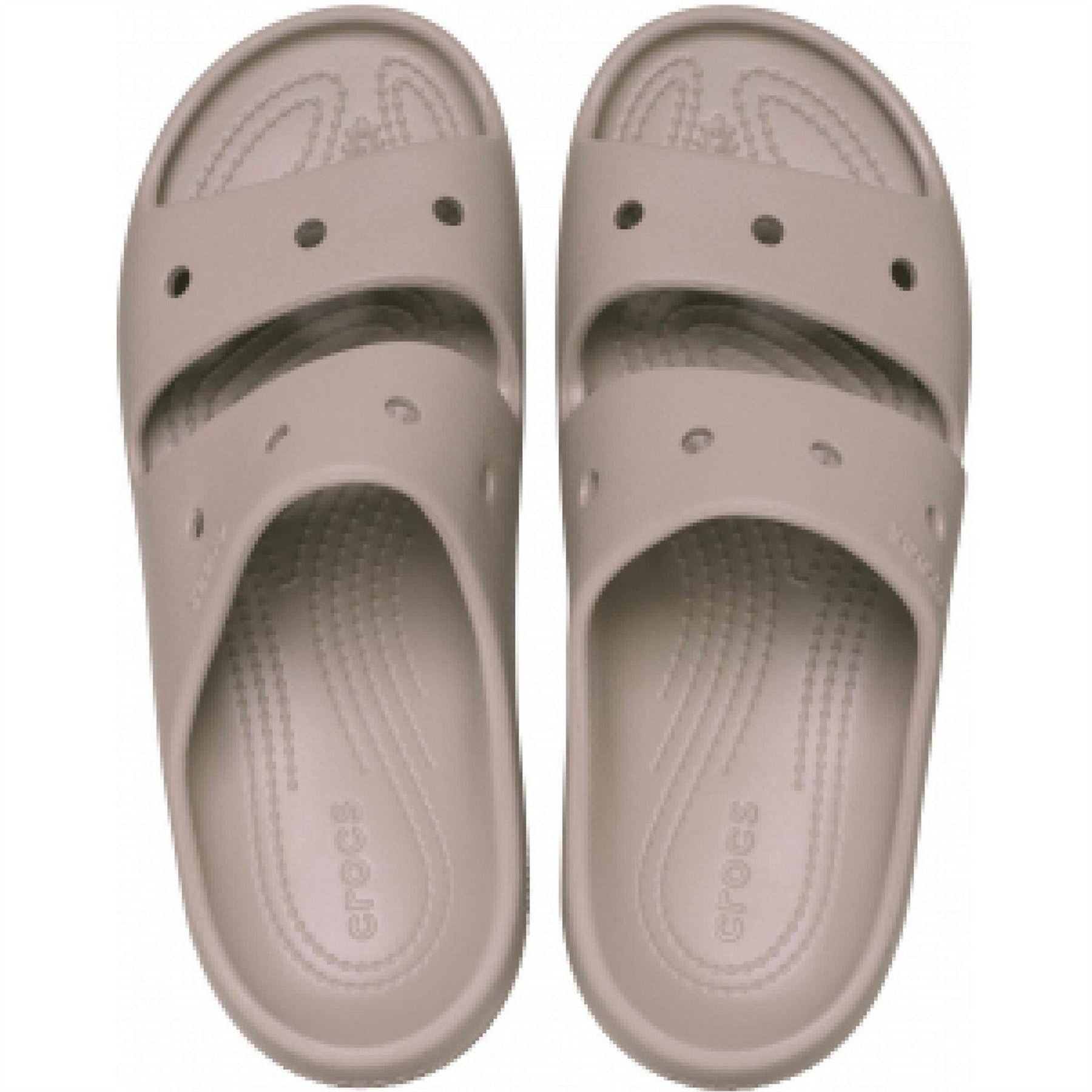 Crocs Classic Slip On Slide Sandals
