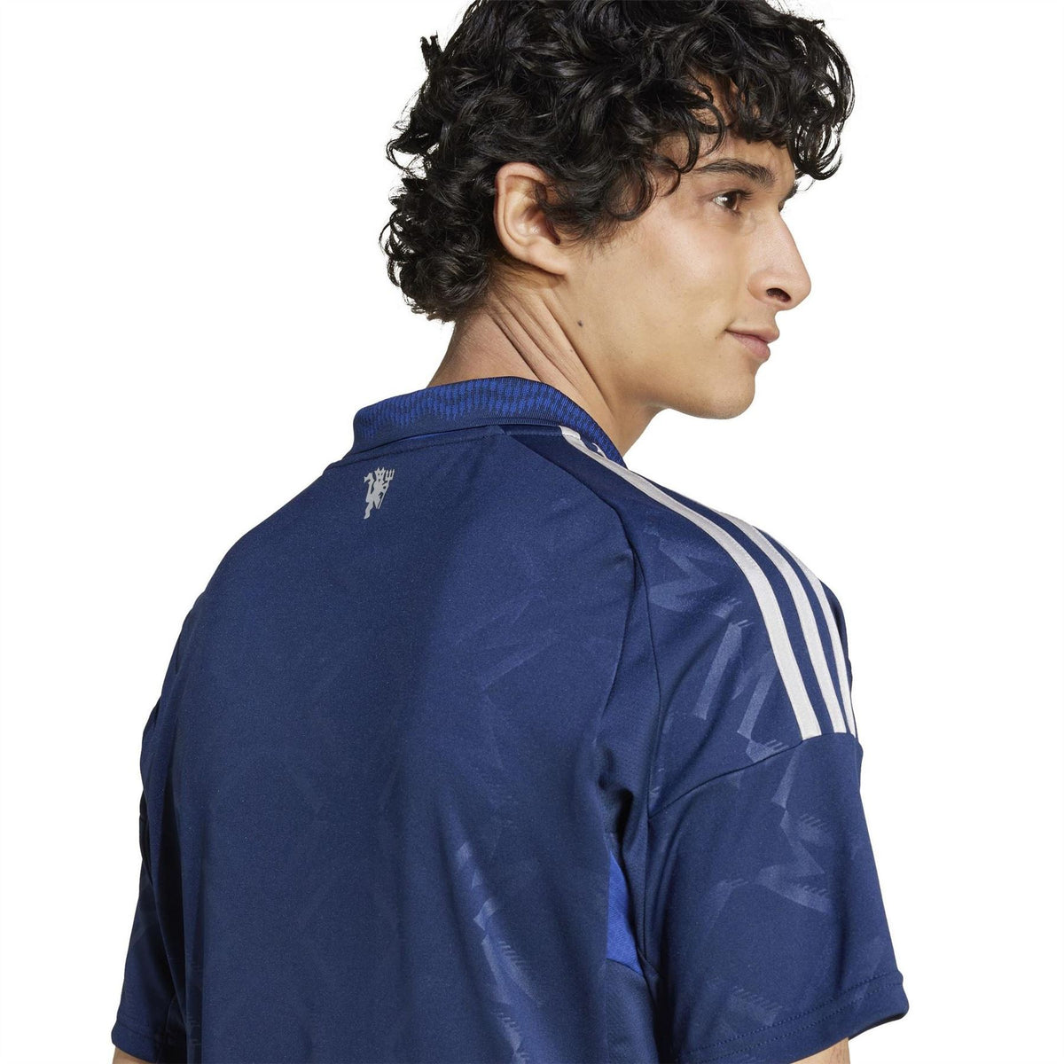 adidas United Away Shirt 2024 2025 Adults