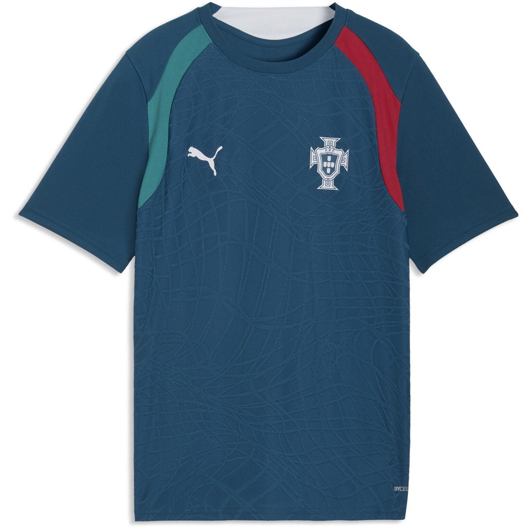 Puma Portugal Training Shirt World Cup 2026